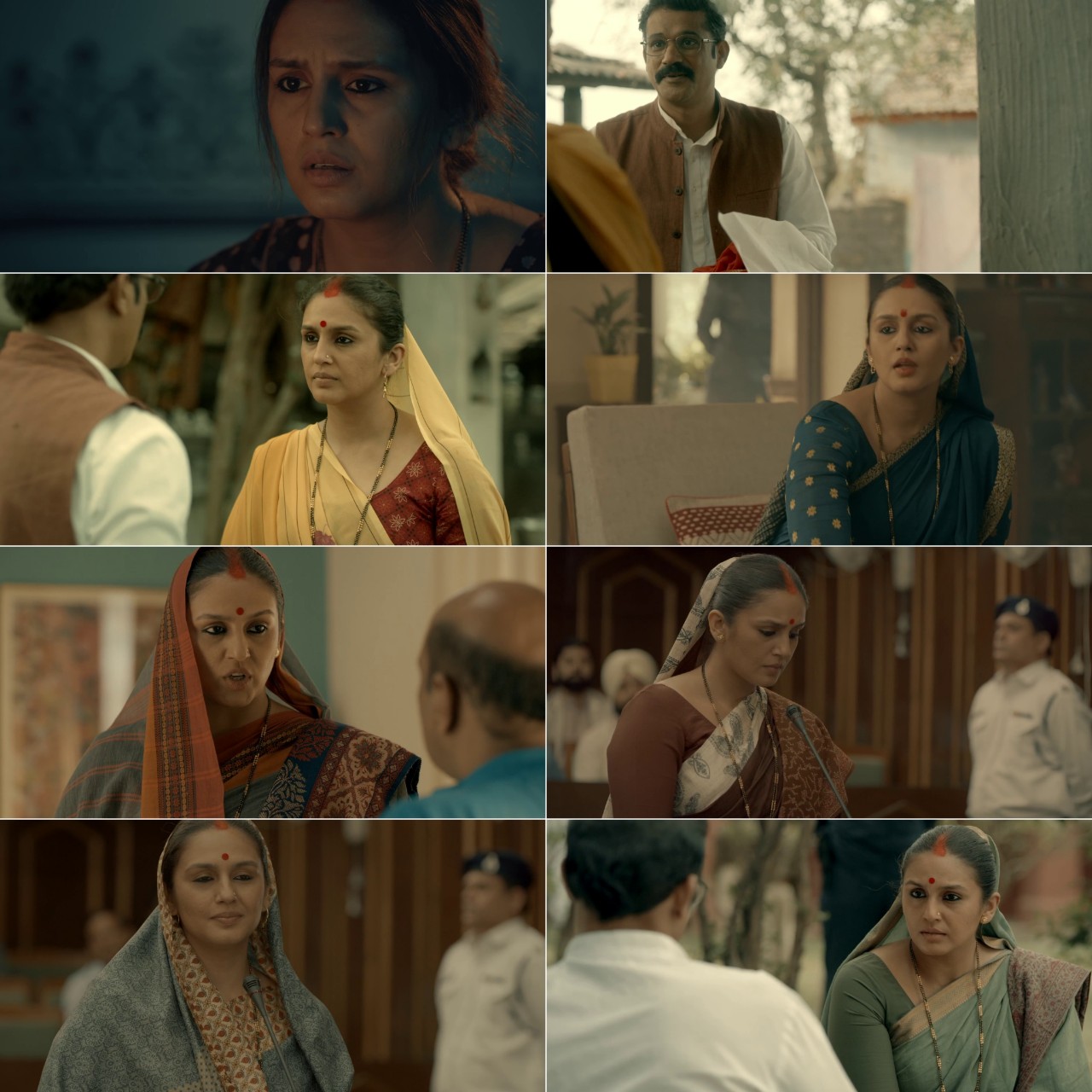 Maharani S01 2021 Hindi Completed Web Series HEVC ESub filmywap screenshot