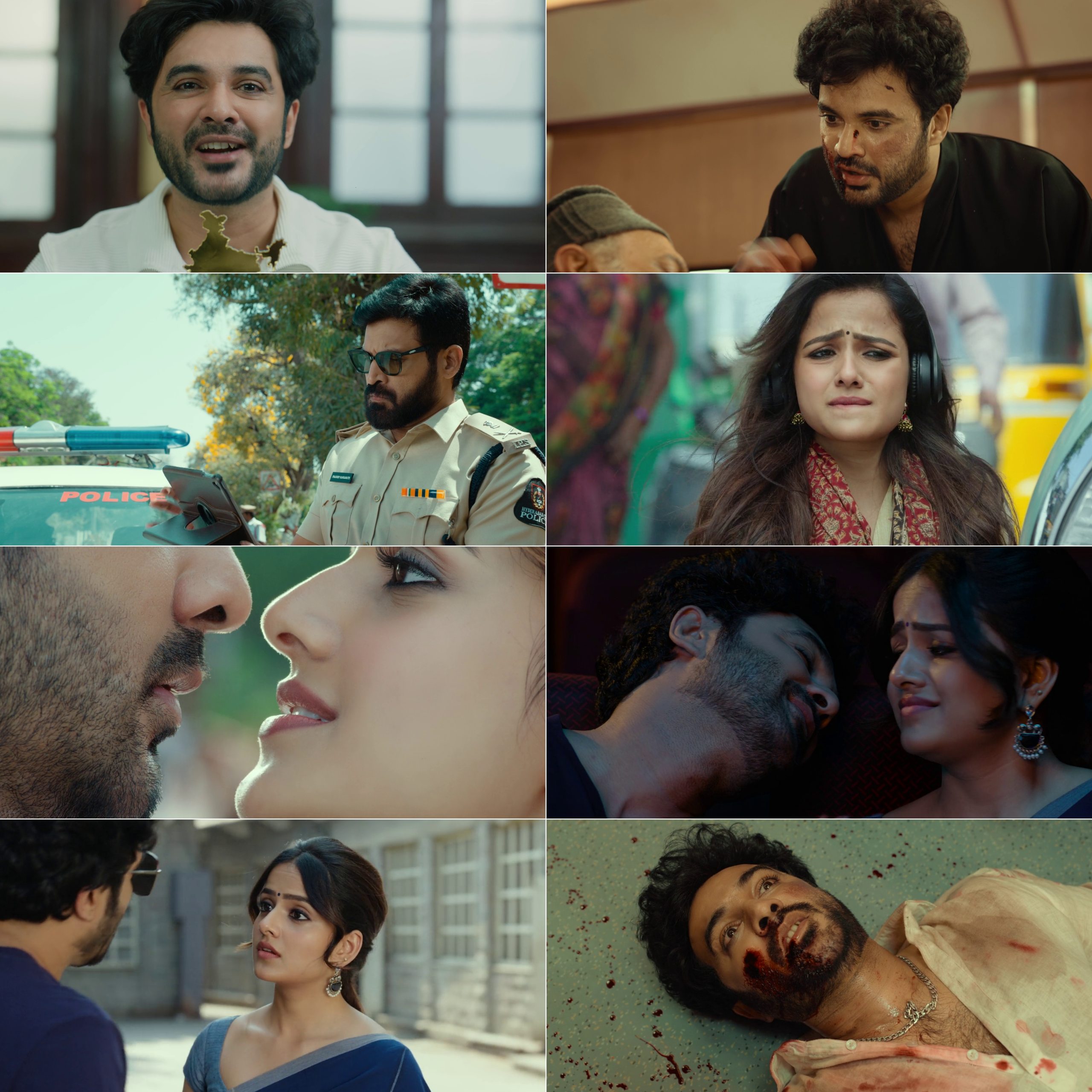 Jack 2025 Hindi Telugu Dual Audio UnCut South Movie HD ESub filmywap screenshot