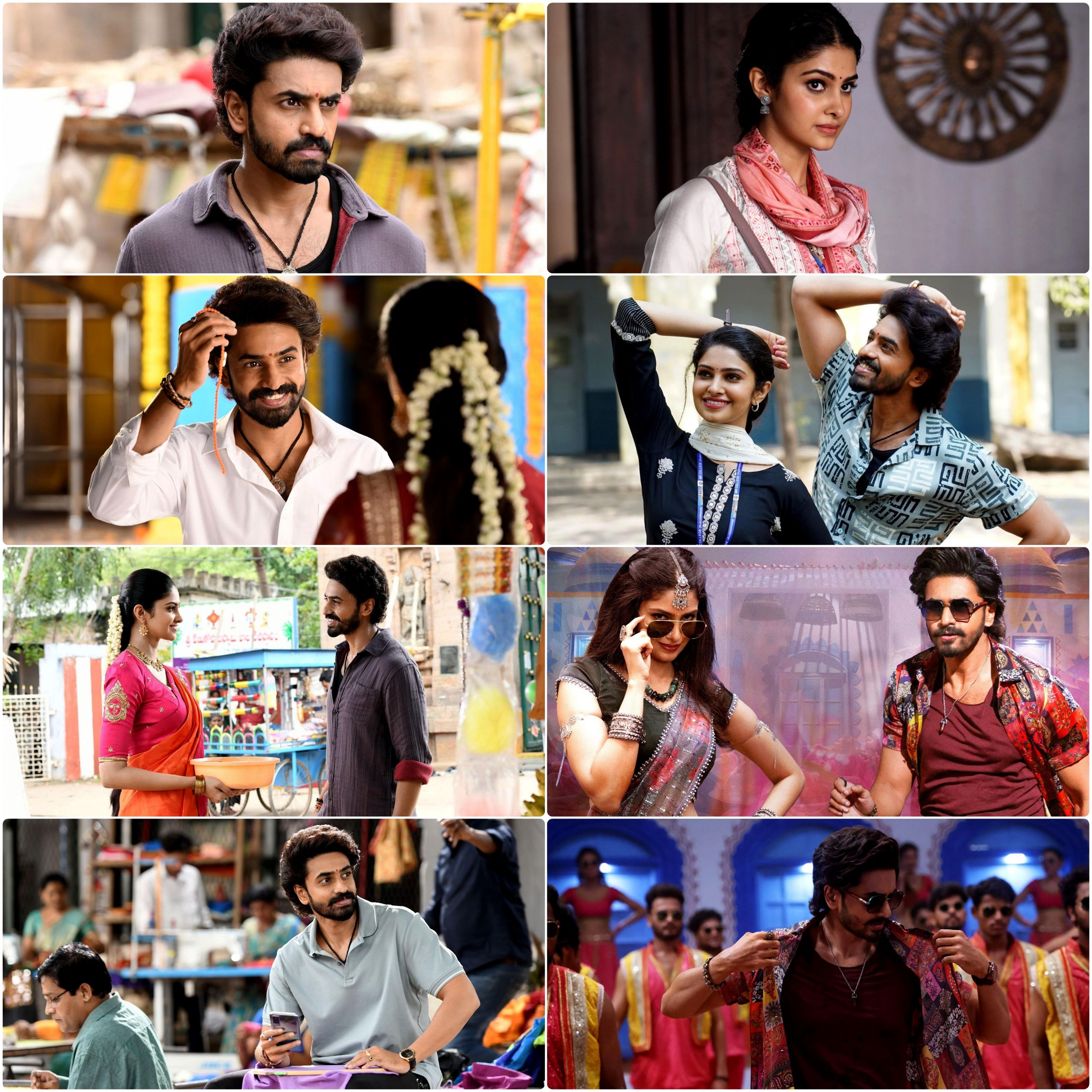 Devaki Nandana Vasudeva 2024 South Hindi Dubbed Movie HD ESub filmywap screenshot