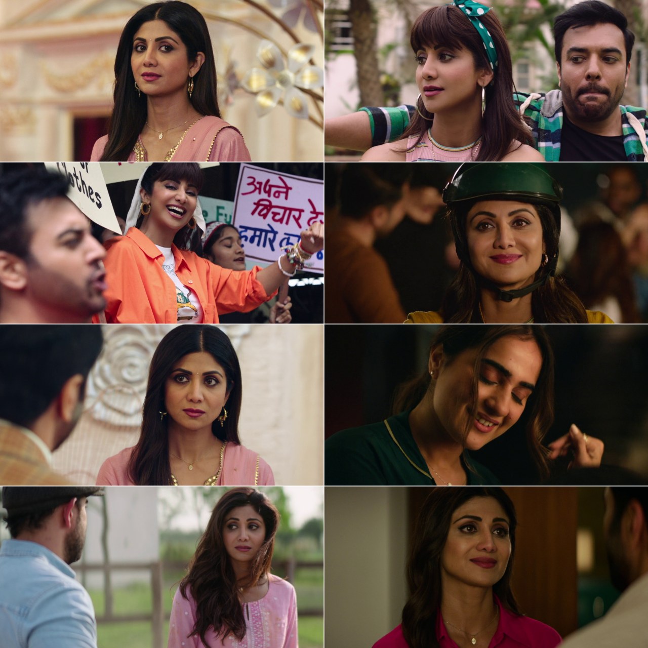 Sukhee 2023 Bollywood Hindi Full Movie HD ESub filmywap screenshot