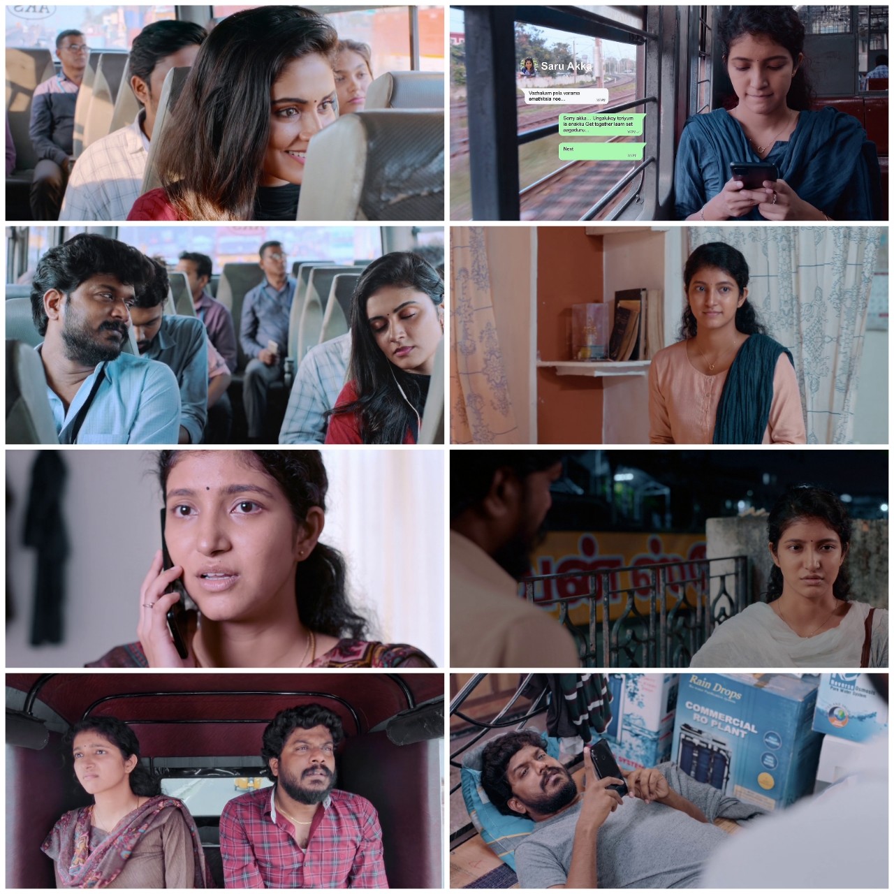 Good Night 2023 South Hindi Dubbed UnCut Full Movie HD ESub filmywap screenshot