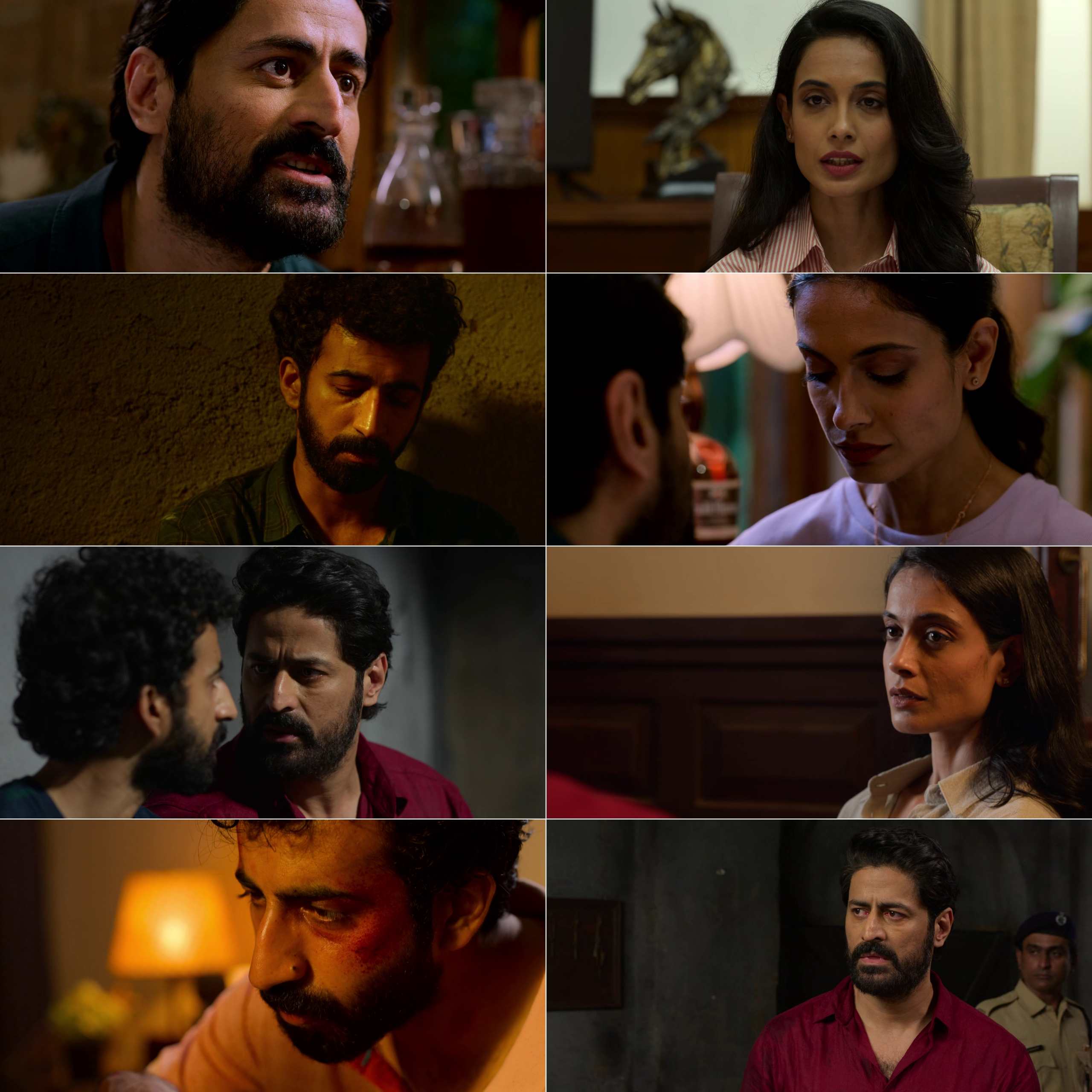 KanKhajura S01 2025 Hindi Completed Web Series HEVC ESub filmywap screenshot