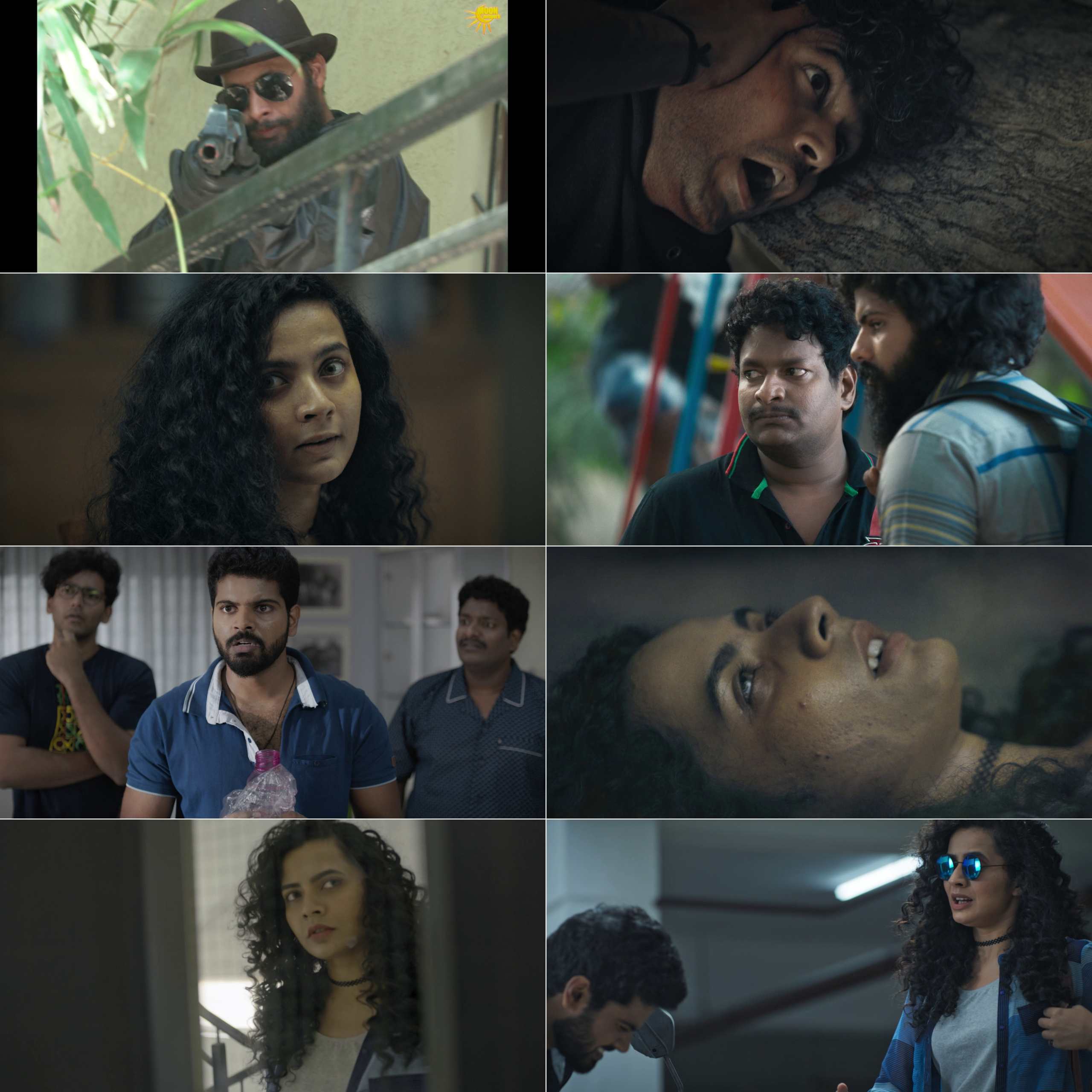 Mathu Vadalara 2019 Hindi HQ Telugu Dual Audio UnCut South Movie HD ESub filmywap screenshot