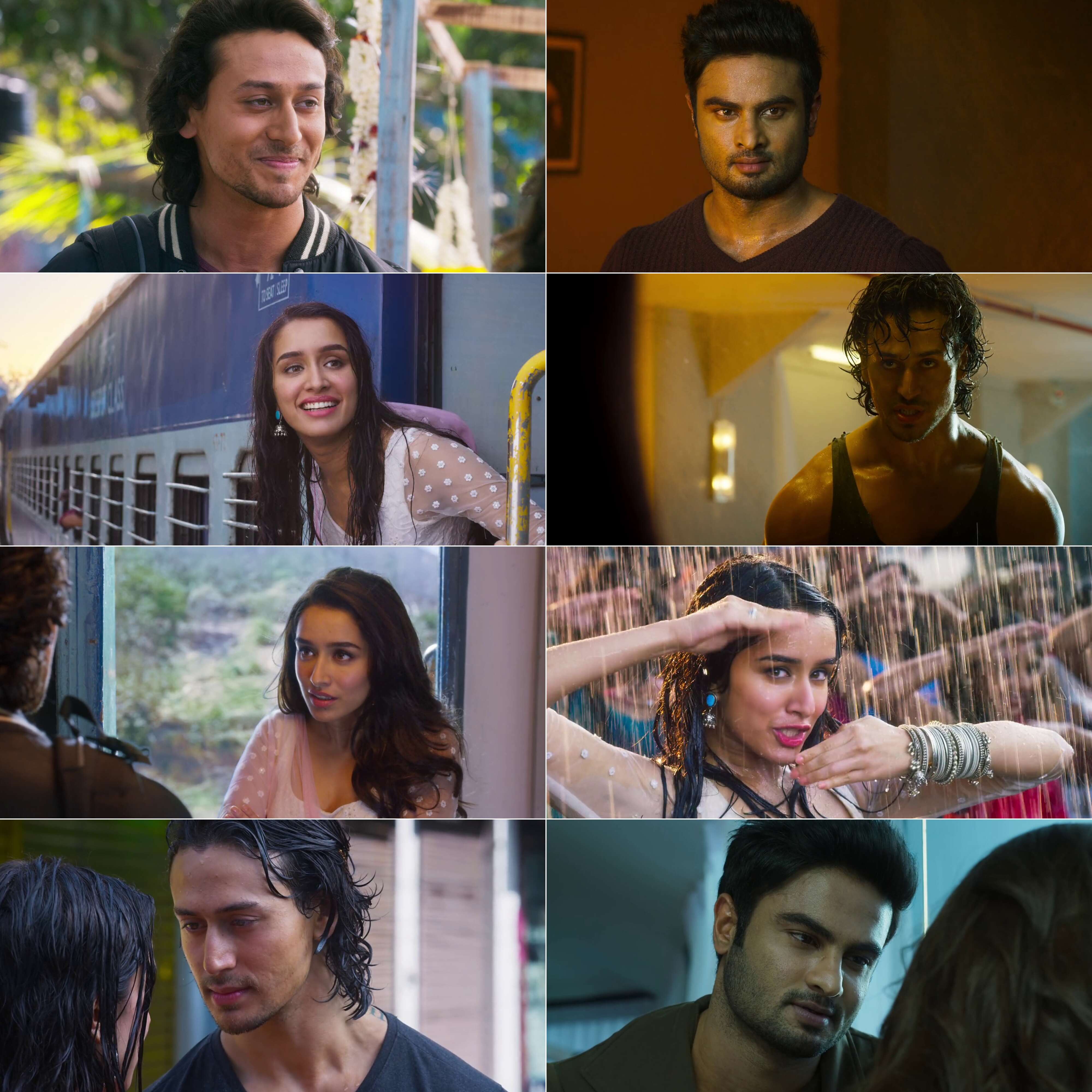 Baaghi 2016 Bollywood Hindi Movie BluRay HD ESub filmywap screenshot