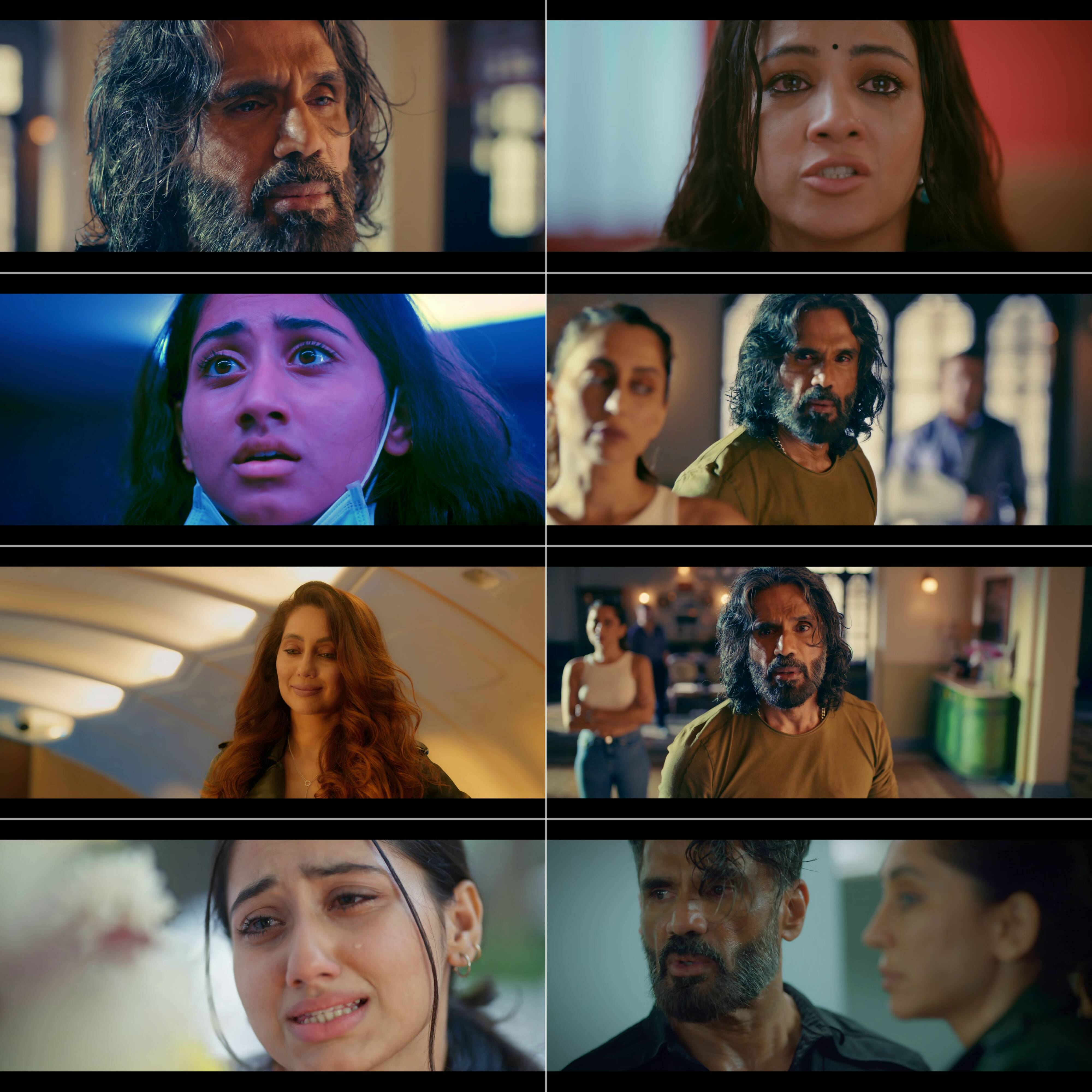 Hunter S02 2025 Hindi Completed Web Series HEVC ESub filmywap screenshot