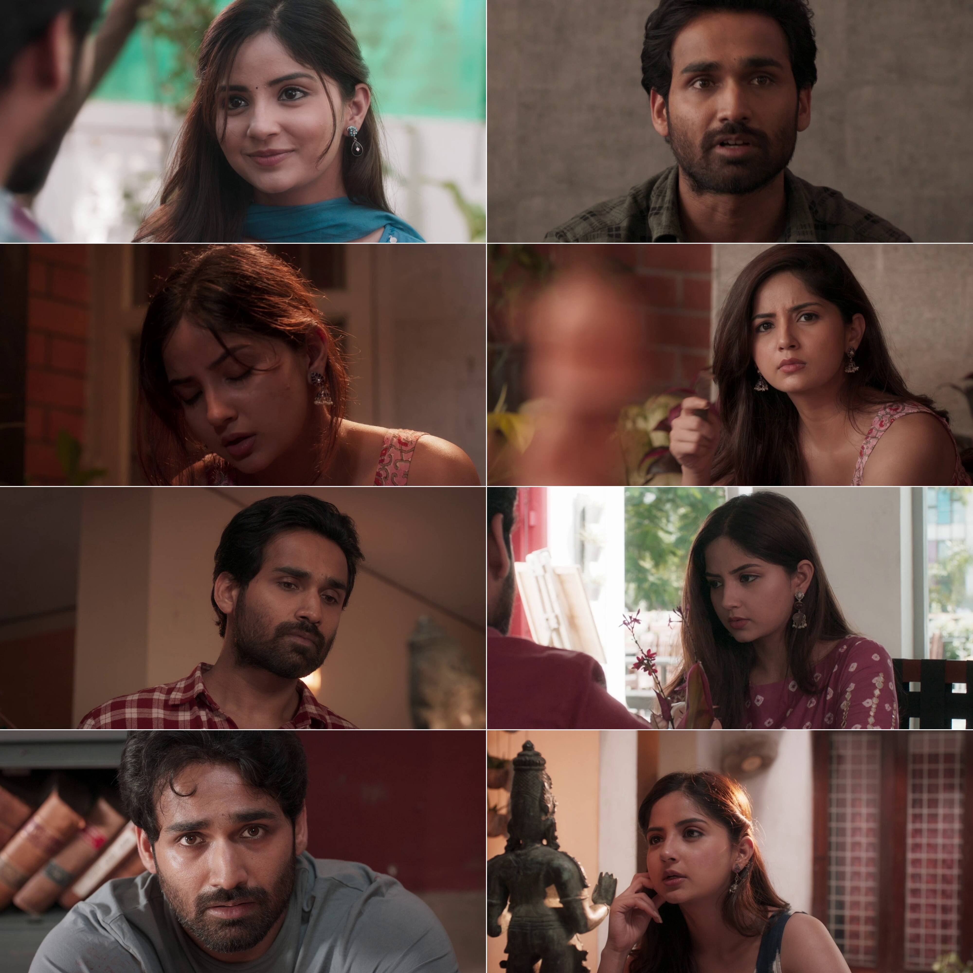 Paramporul 2023 Hindi Tamil Dual Audio UnCut South Movie HD ESub filmywap screenshot