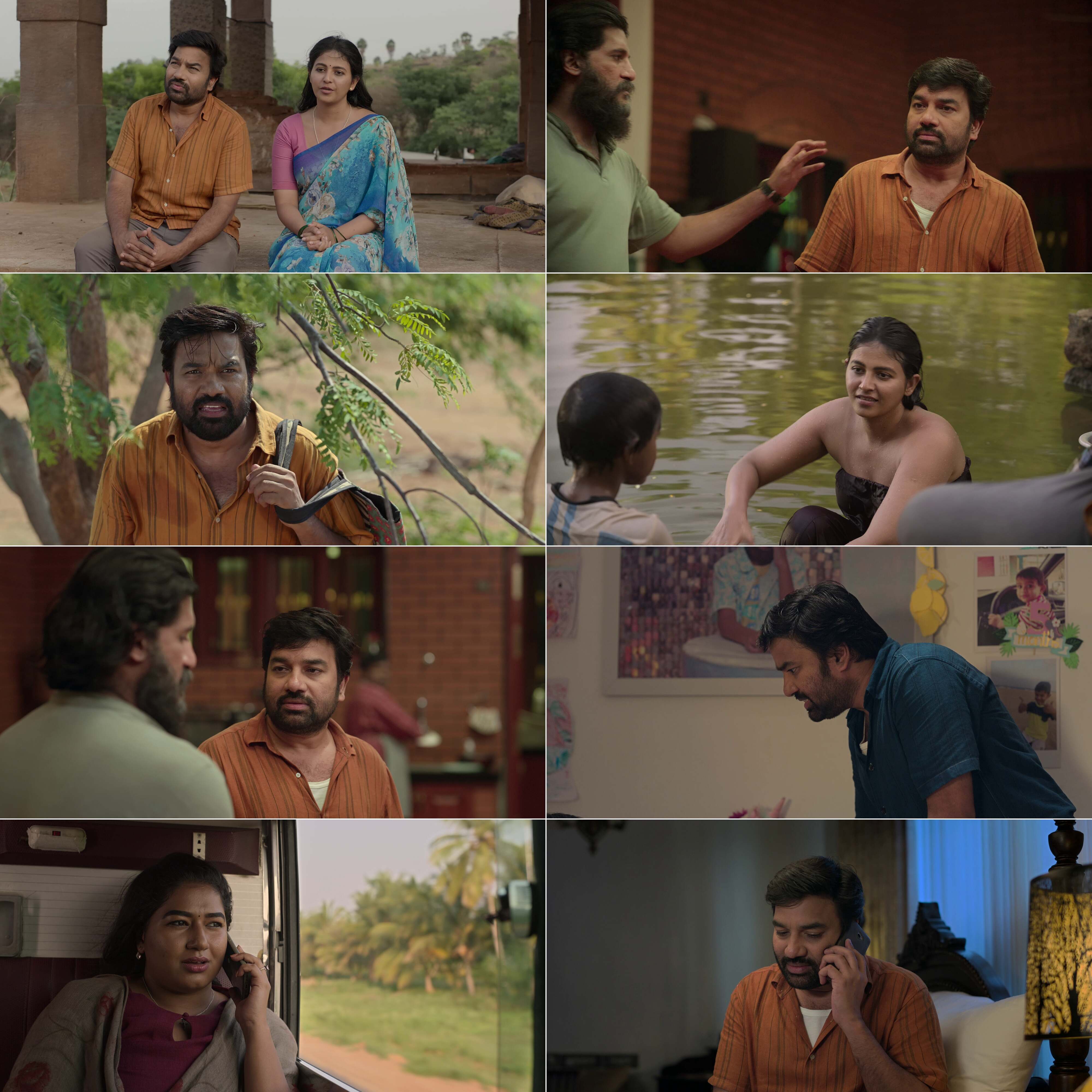 Paranthu Po (2025) (Hindi   Tamil) Dual Audio UnCut South Movie HD ESub filmywap screenshot