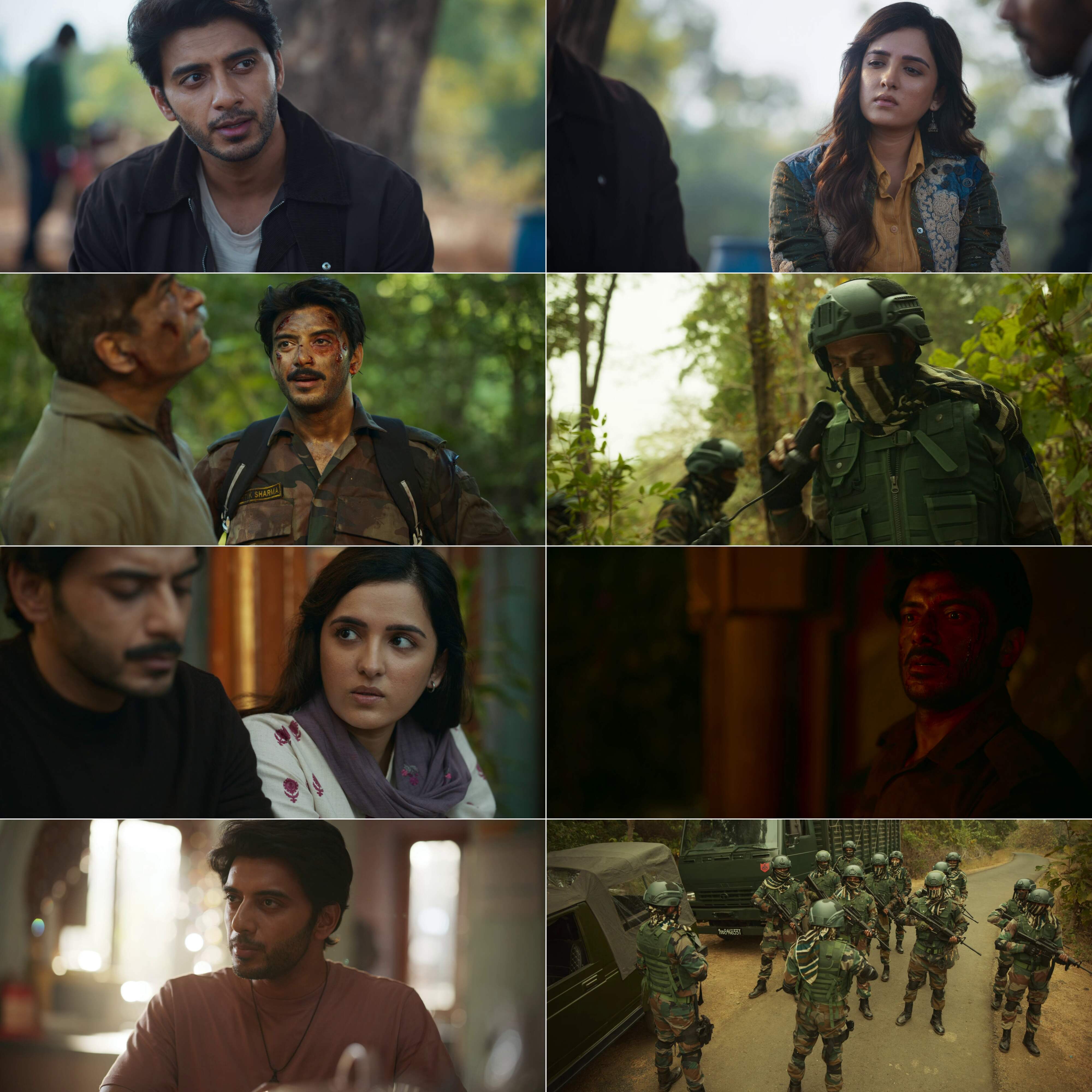 Sena Guardians Of The Nation S01 2025 Hindi Completed Web Series HEVC ESub filmywap screenshot