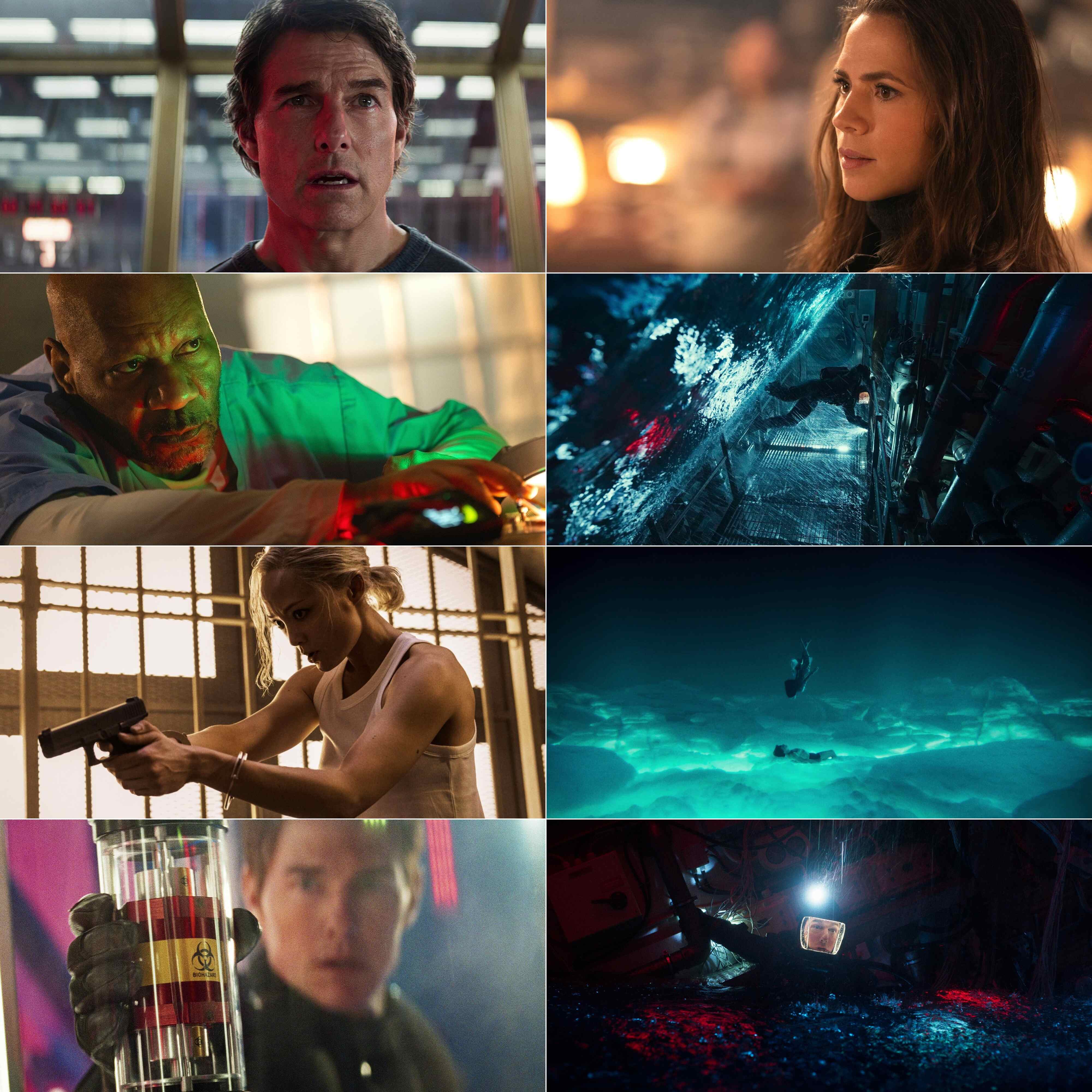 Mission Impossible The Final Reckoning 2025 Hindi English Dual Audio Hollywood Movie HD ESub filmywap screenshot