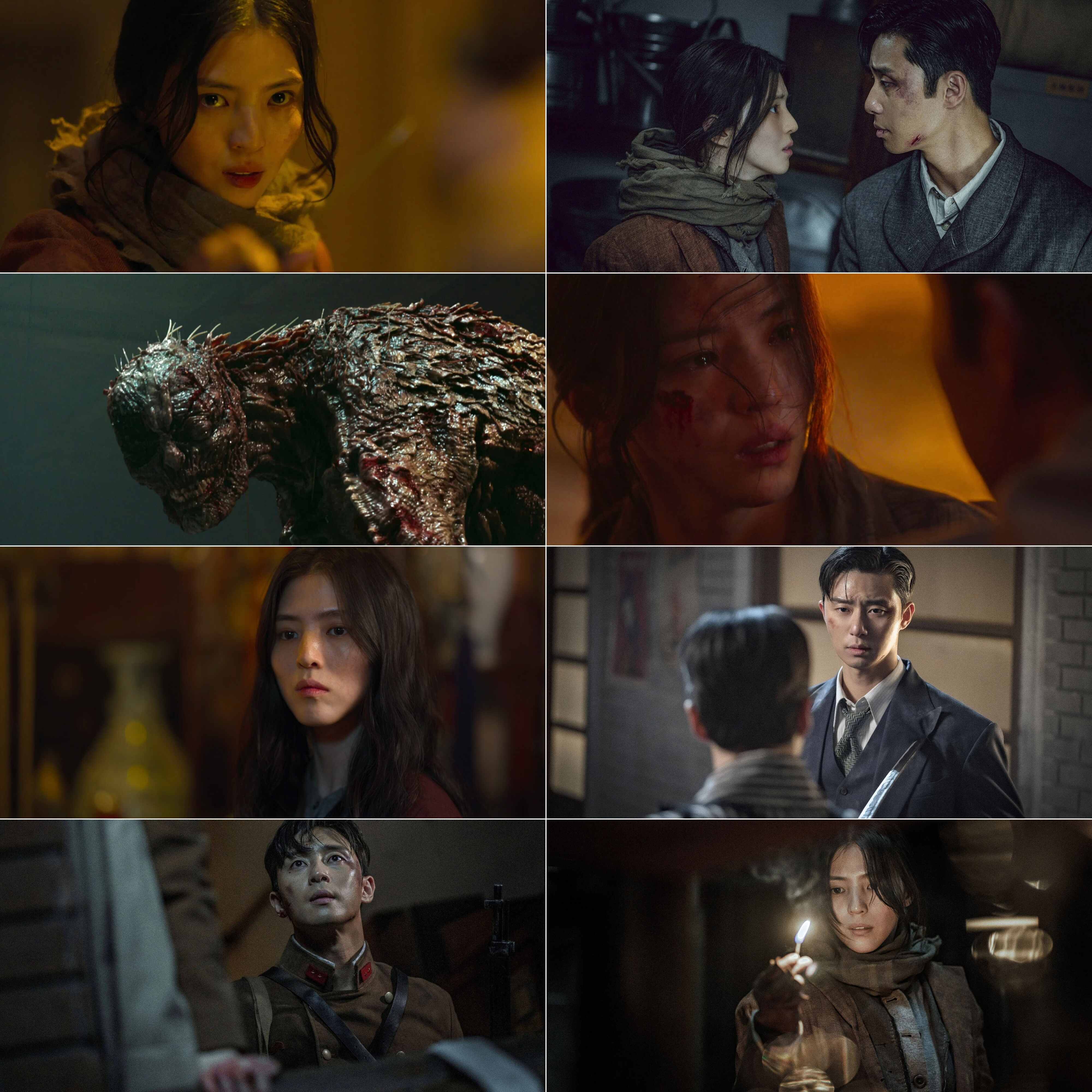 Gyeongseong Creature S01 (2023) (Hindi   English) Dual Audio Completed Web Series HEVC ESub filmywap screenshot