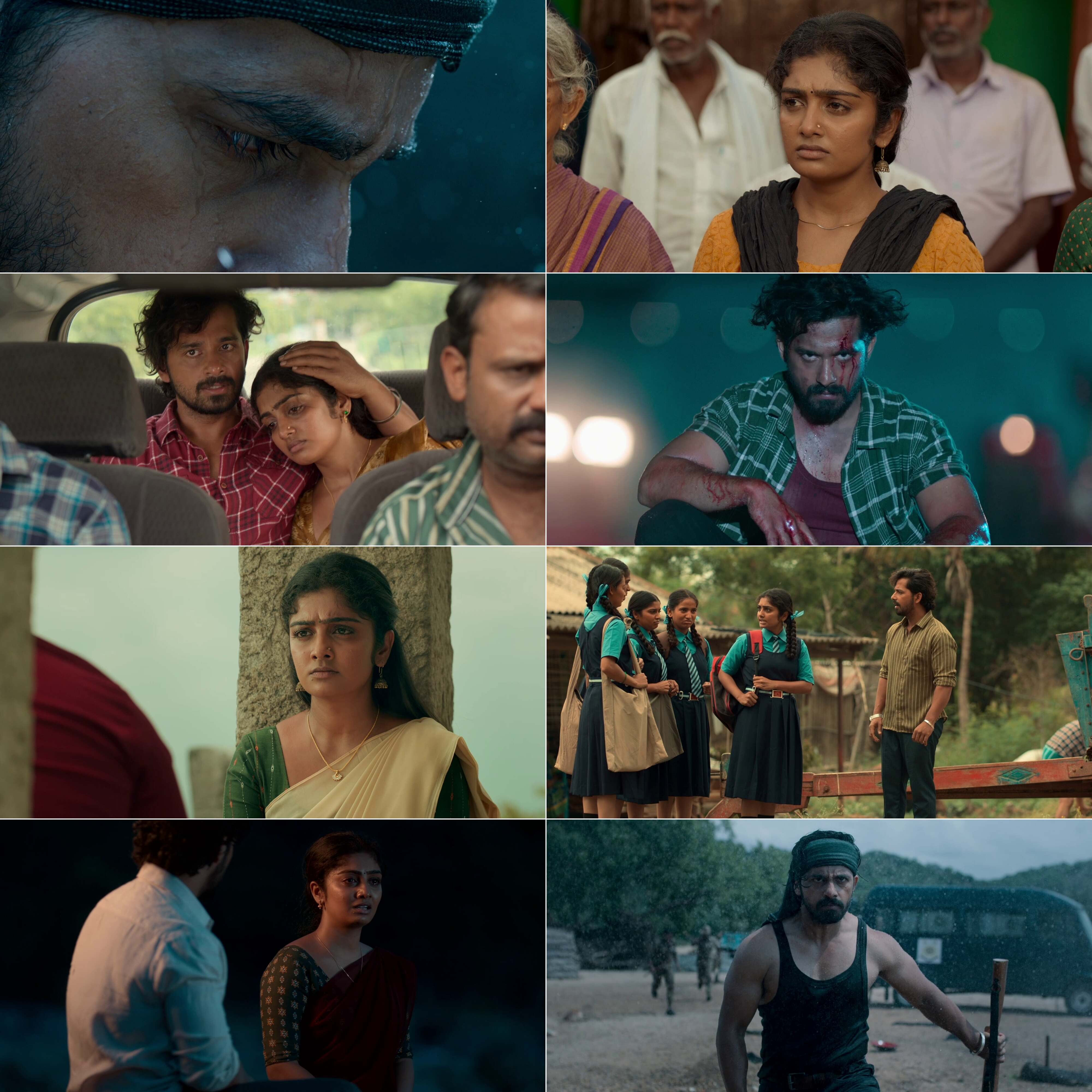 Kothalavadi 2025 Hindi Kannada Dual Audio UnCut South Movie HD ESub filmywap screenshot