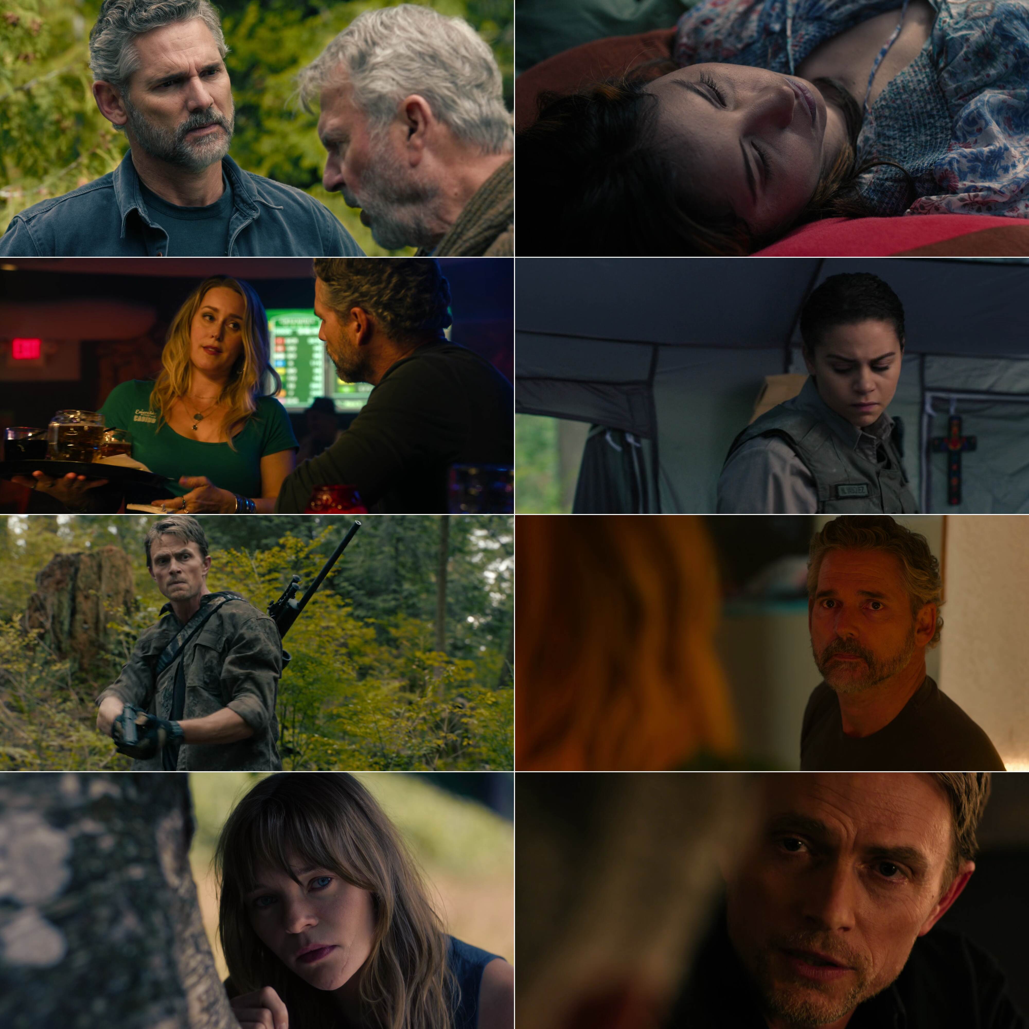 Untamed S01 (2025) (Hindi   English) Dual Audio Completed Web Series HEVC ESub filmywap screenshot