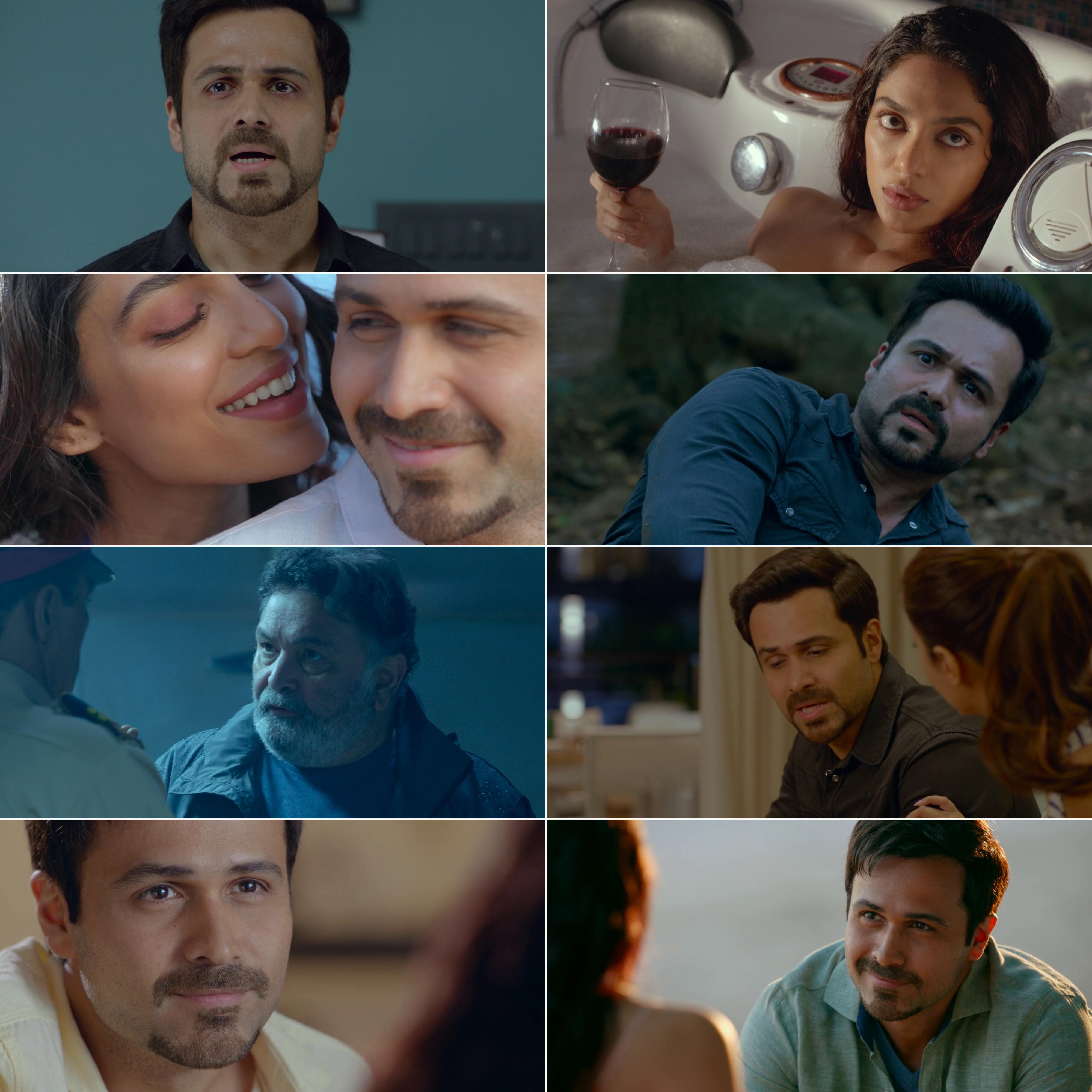 The Body 2019 Bollywood Hindi Movie HD ESub filmywap screenshot