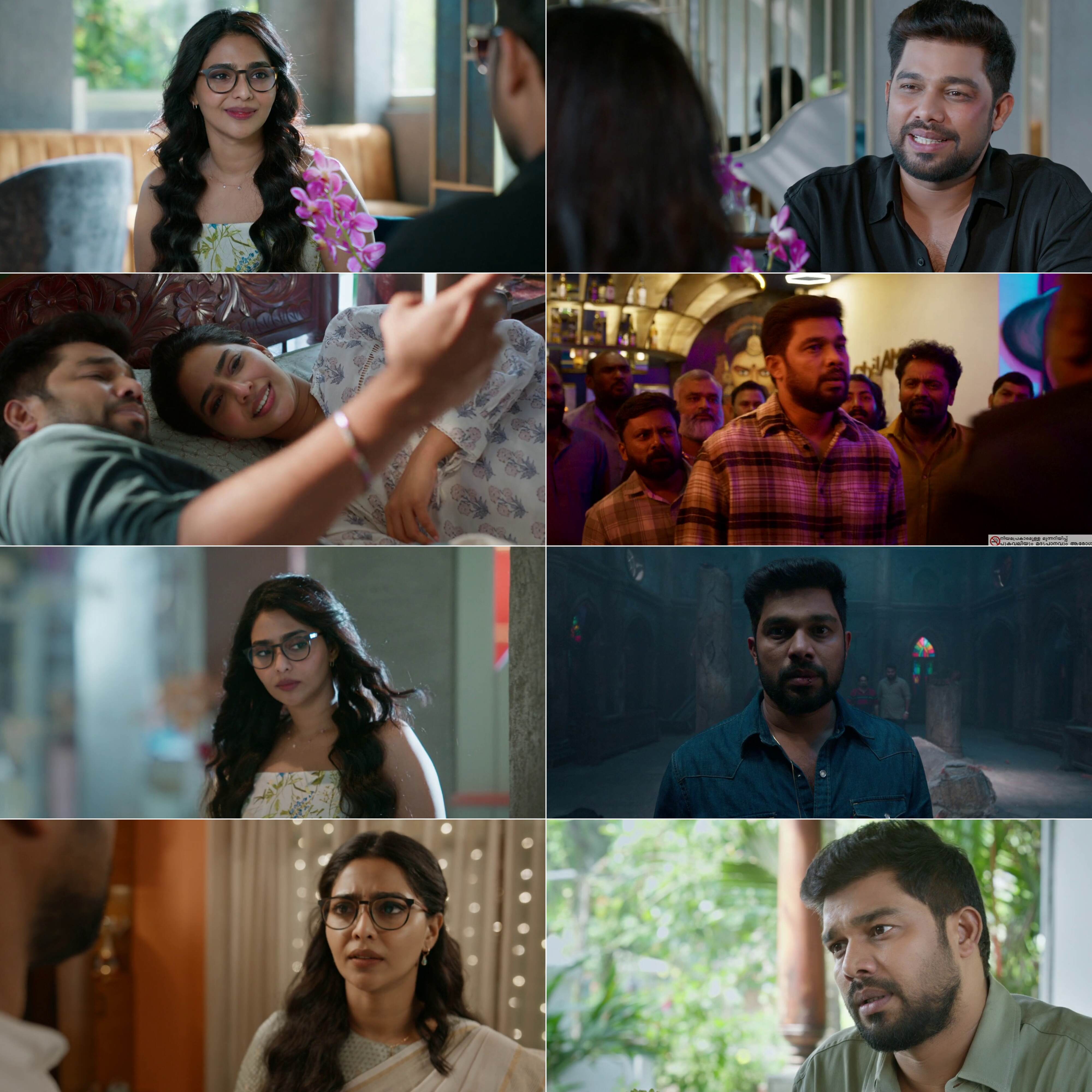 Hello Mummy 2024 Hindi Malayalam Dual Audio UnCut South Movie HD ESub filmywap screenshot