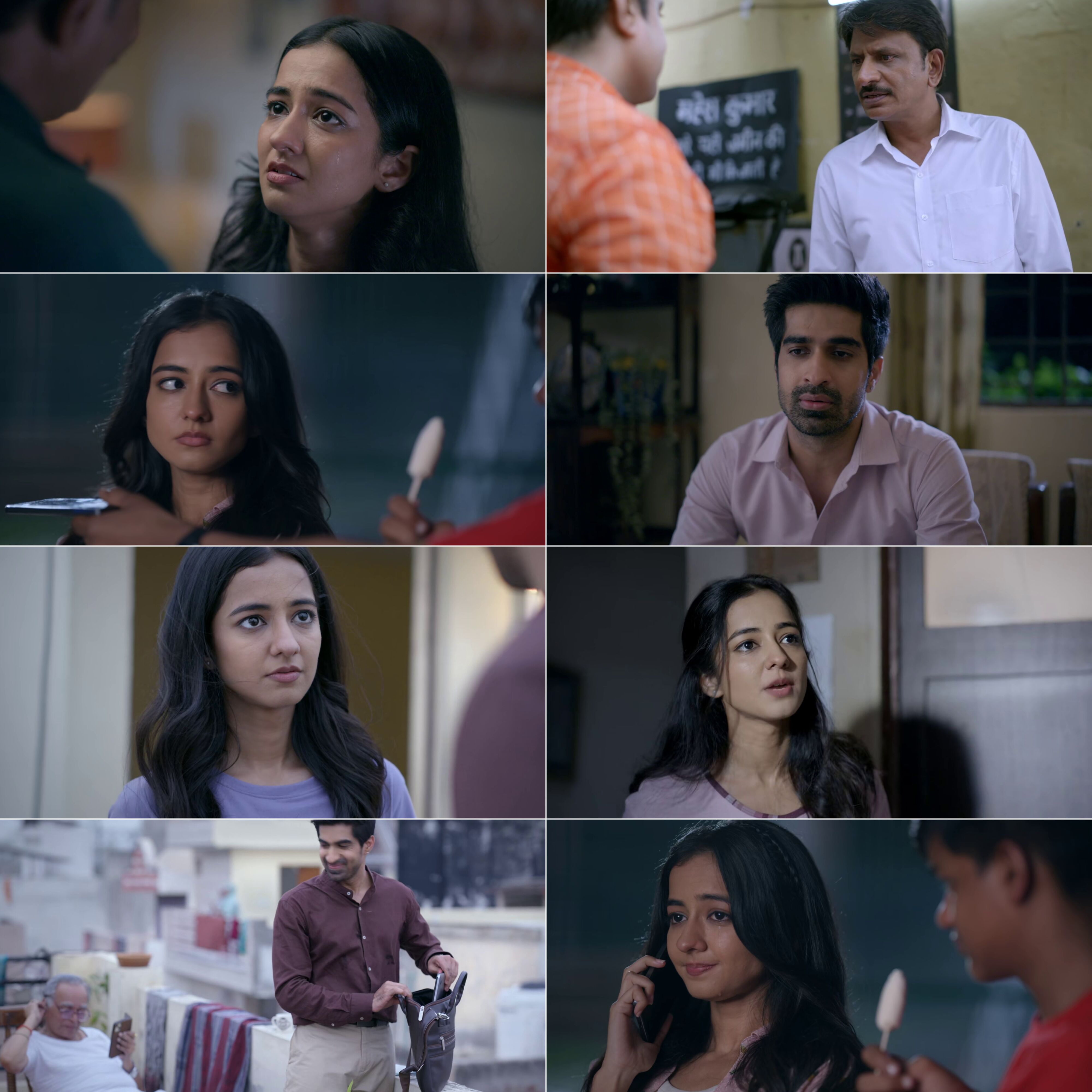 Bakaiti S01 2025 Hindi Completed Web Series HEVC ESub filmywap screenshot