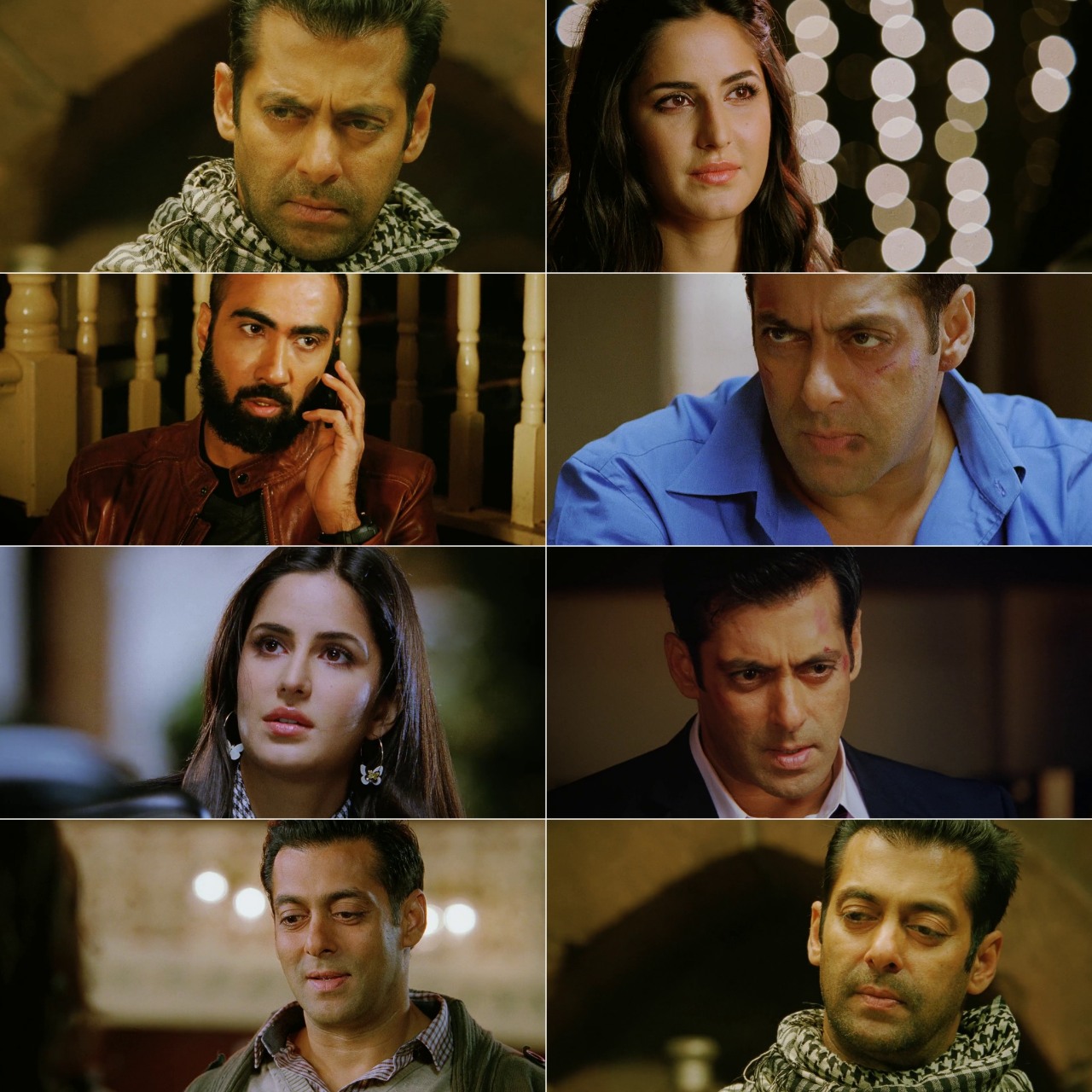 Ek Tha Tiger 2012 Bollywood Hindi Full Movie BluRay HD ESub filmywap screenshot