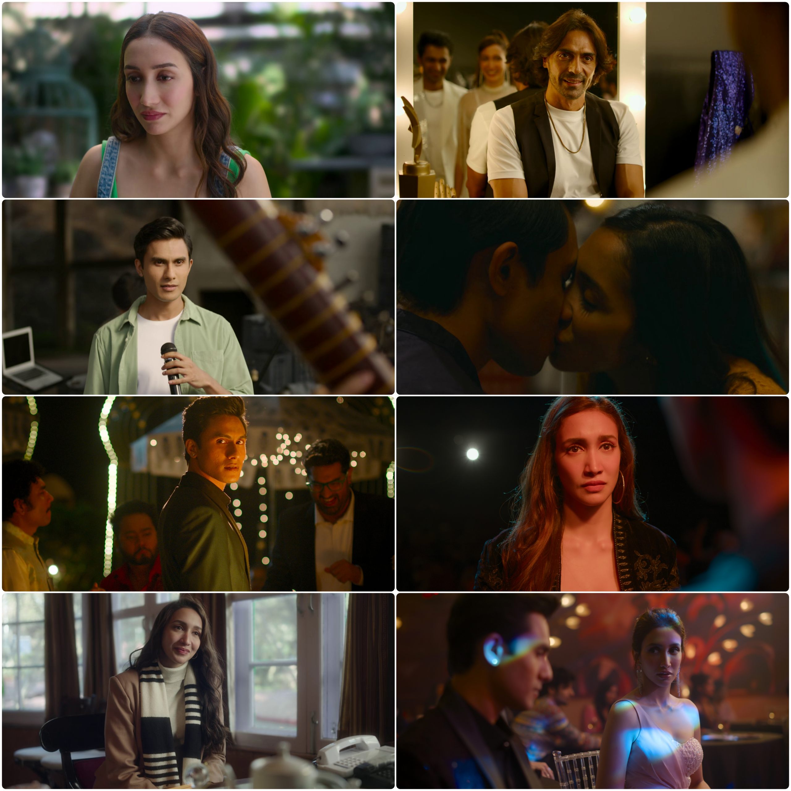 Bandish Bandits S02 2024 Hindi Completed Web Series HEVC ESub filmywap screenshot