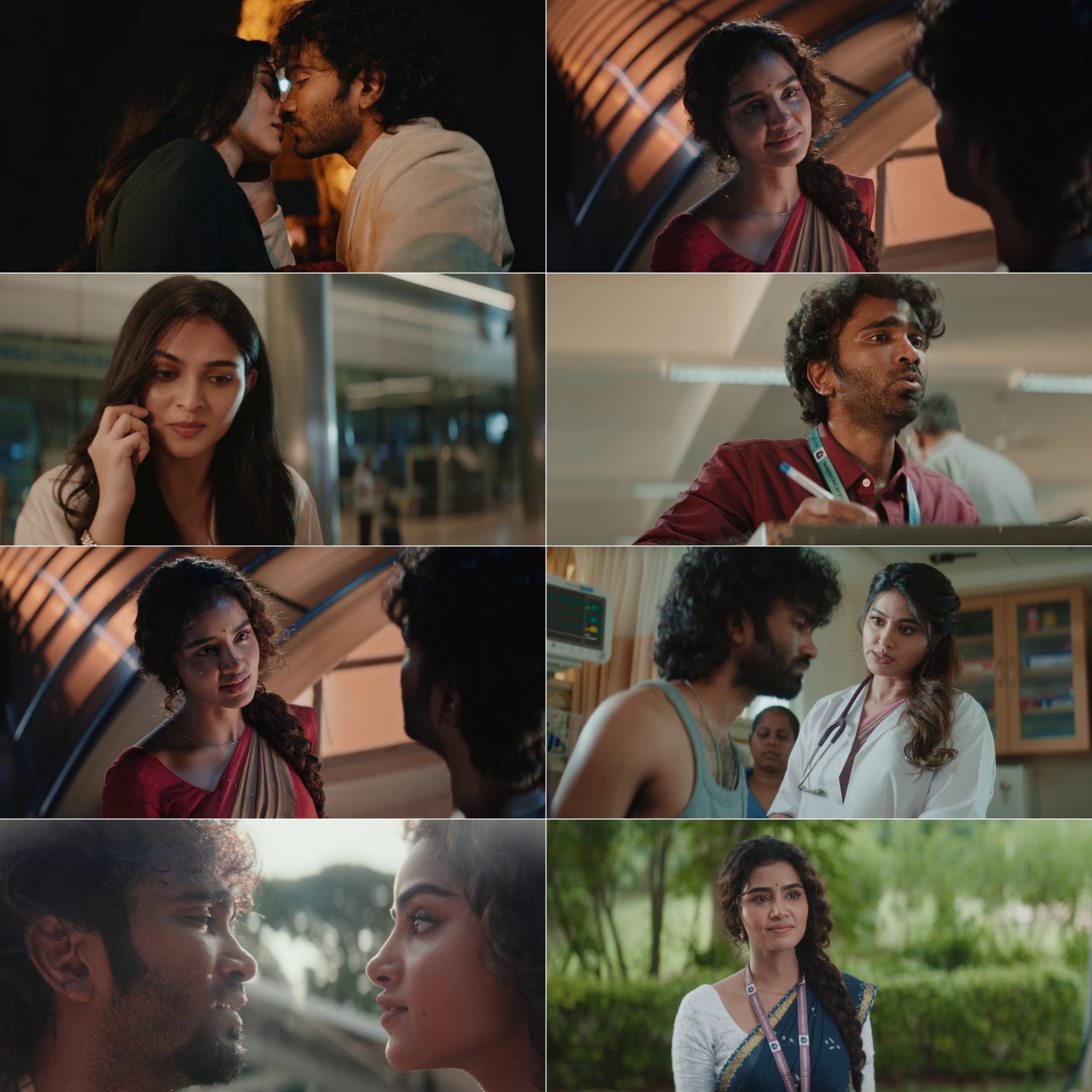 Dragon 2025 Hindi Tamil Daul Audio UnCut South Movie HD ESub filmywap screenshot