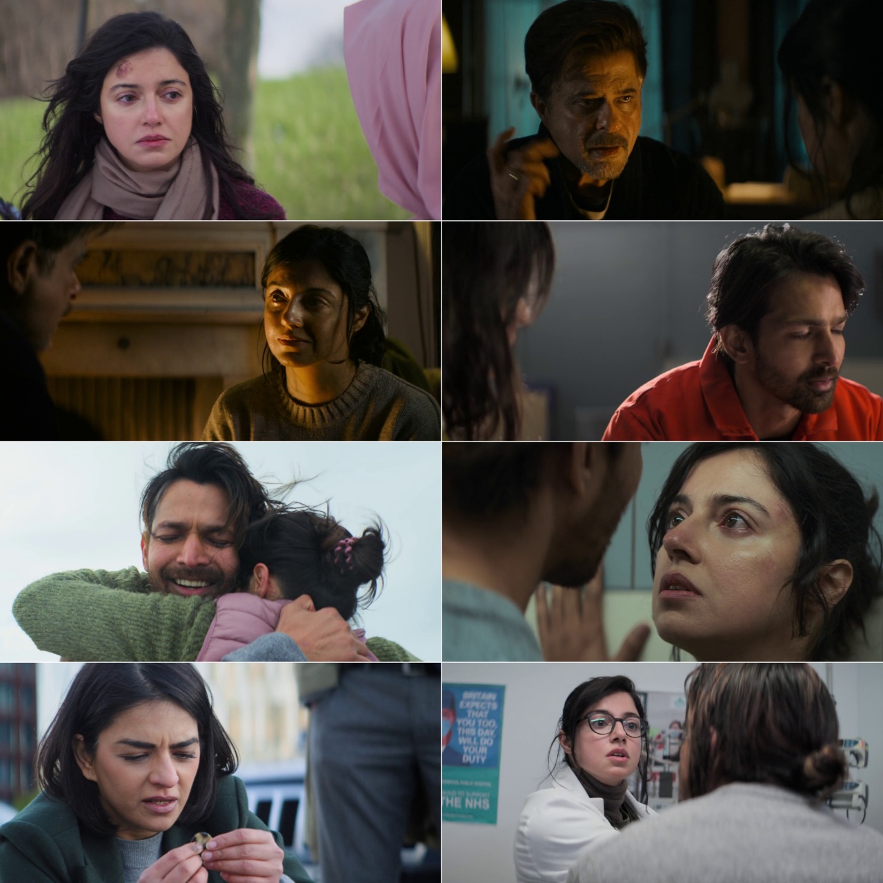 Savi Tum Hi Ho 2024 Bollywood Hindi Movie HD ESub filmywap screenshot