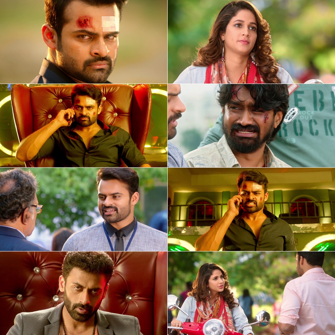 Inttelligent Dharama Bhai 2018 Hindi Telugu Dual Audio UnCut Movie HD ESub filmywap screenshot