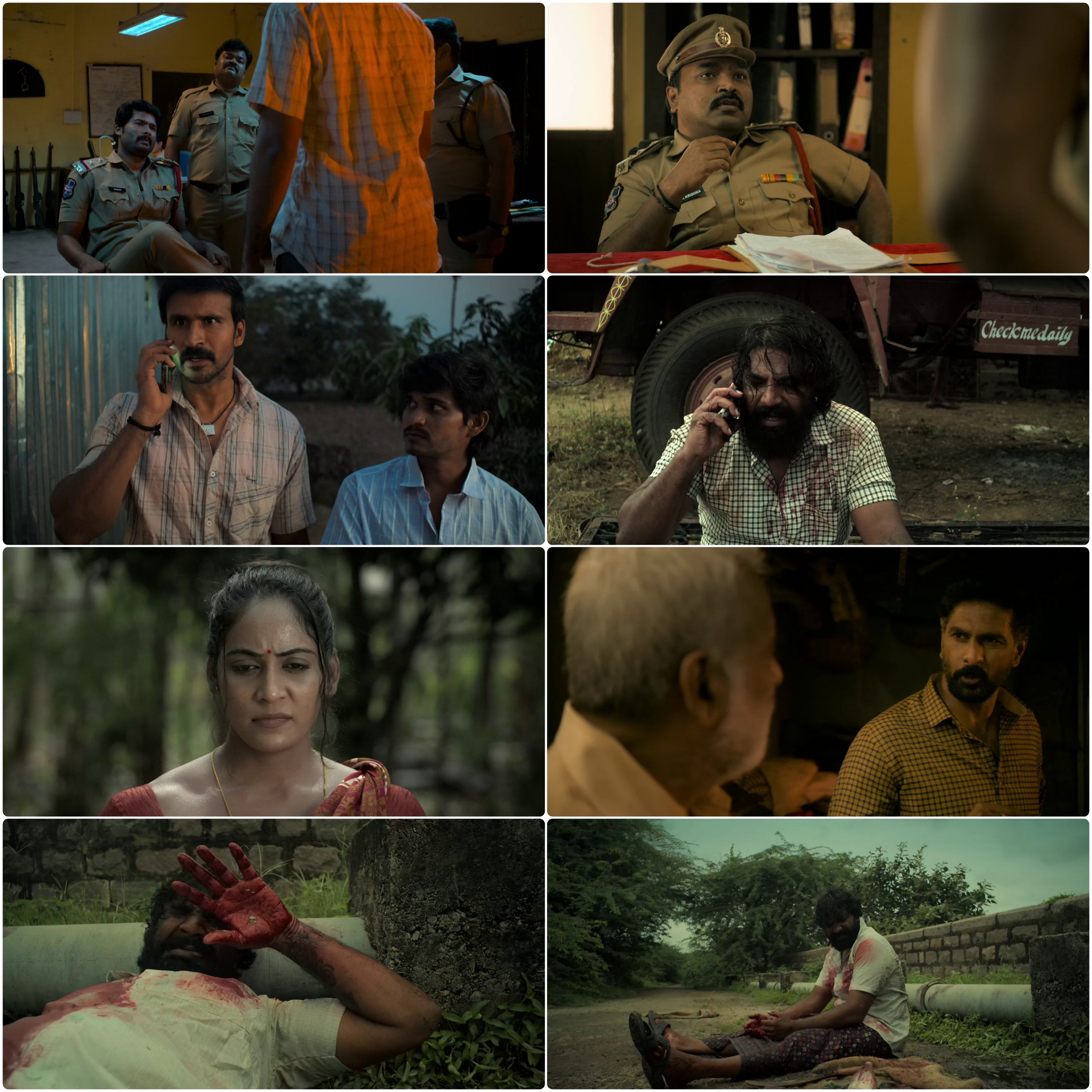 Kobali S01 2025 Hindi Completed Web Series HEVC ESub filmywap screenshot