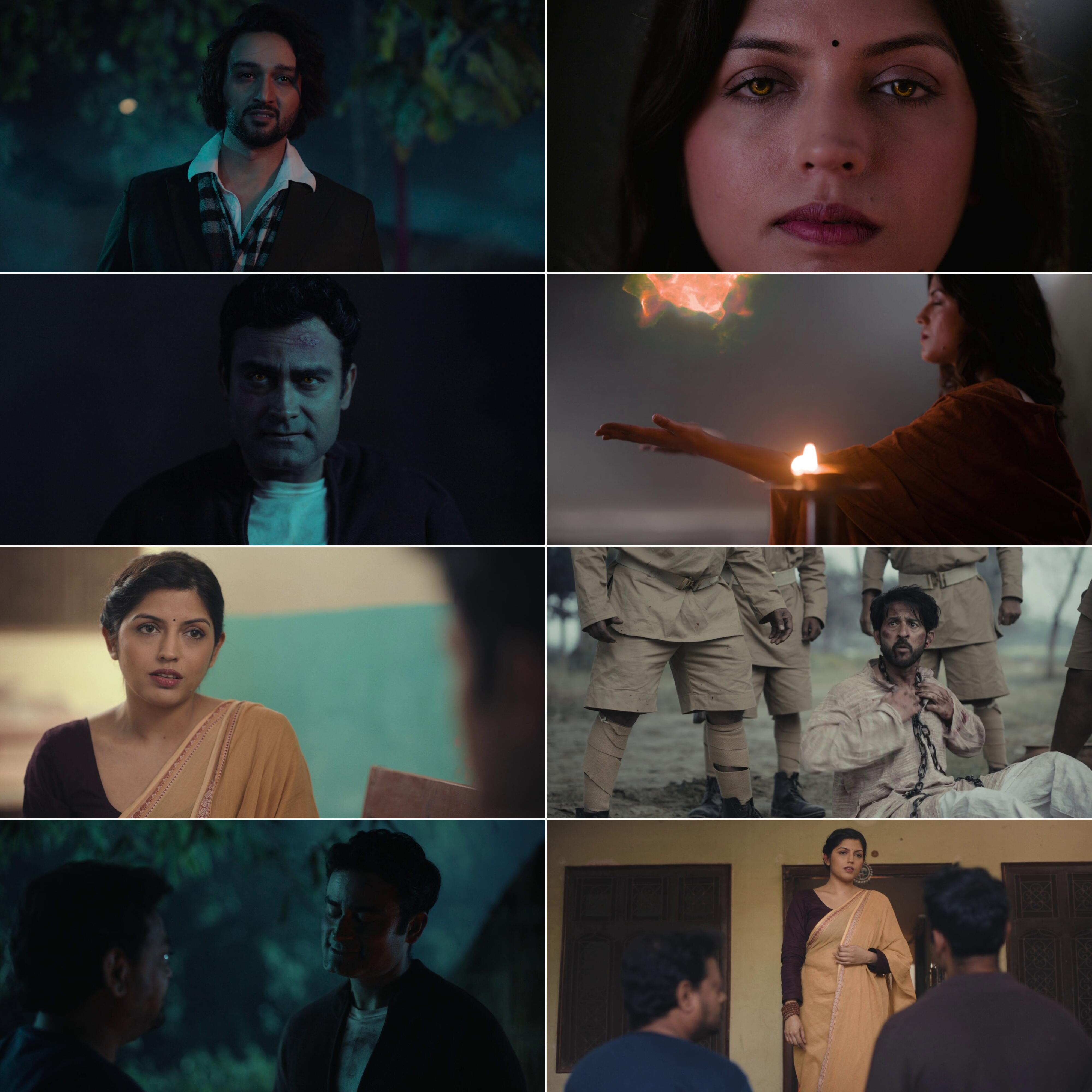 Baida (2025) Bollywood Hindi Movie HD ESub filmywap screenshot