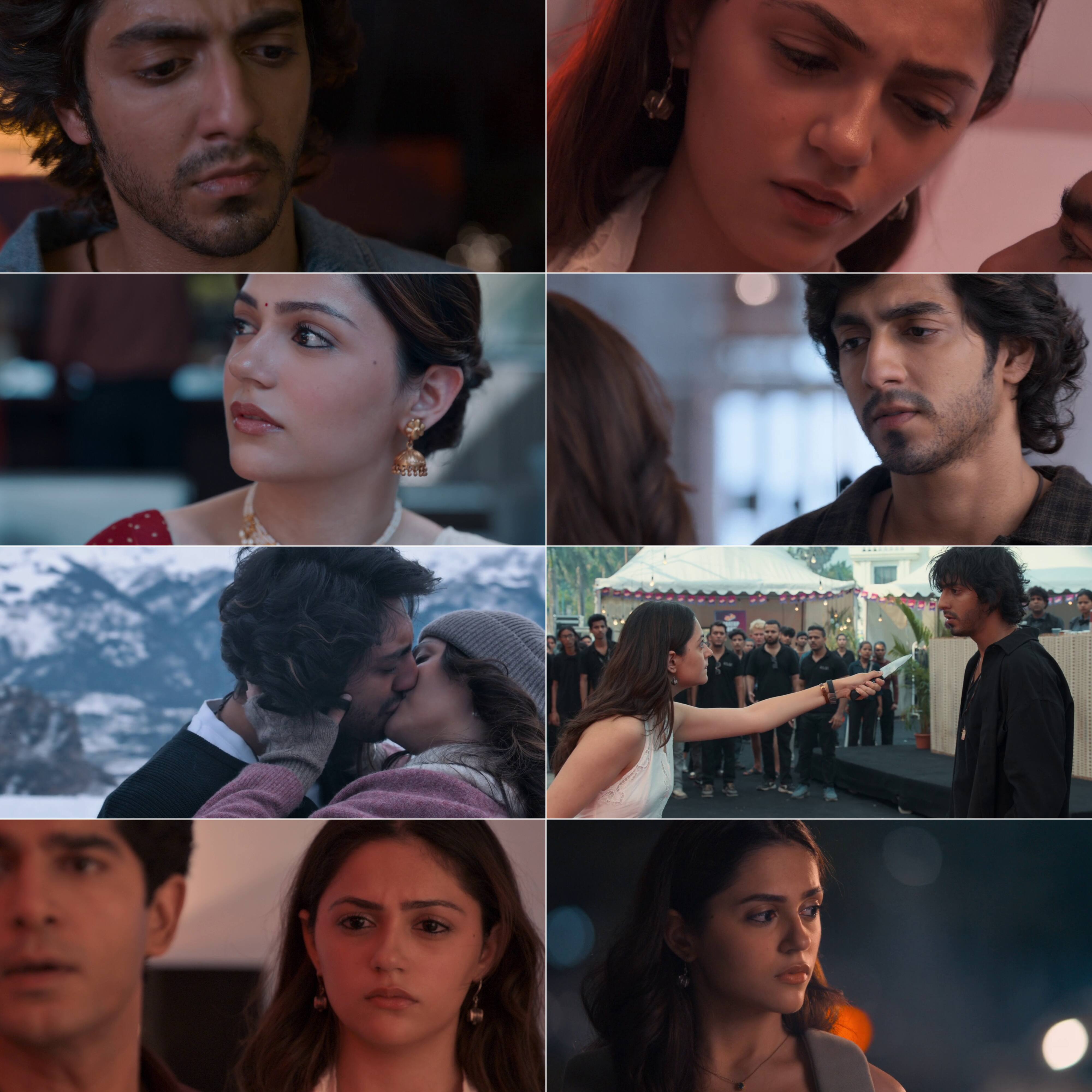 Saiyaara 2025 Bollywood Hindi Movie HD ESub filmywap screenshot