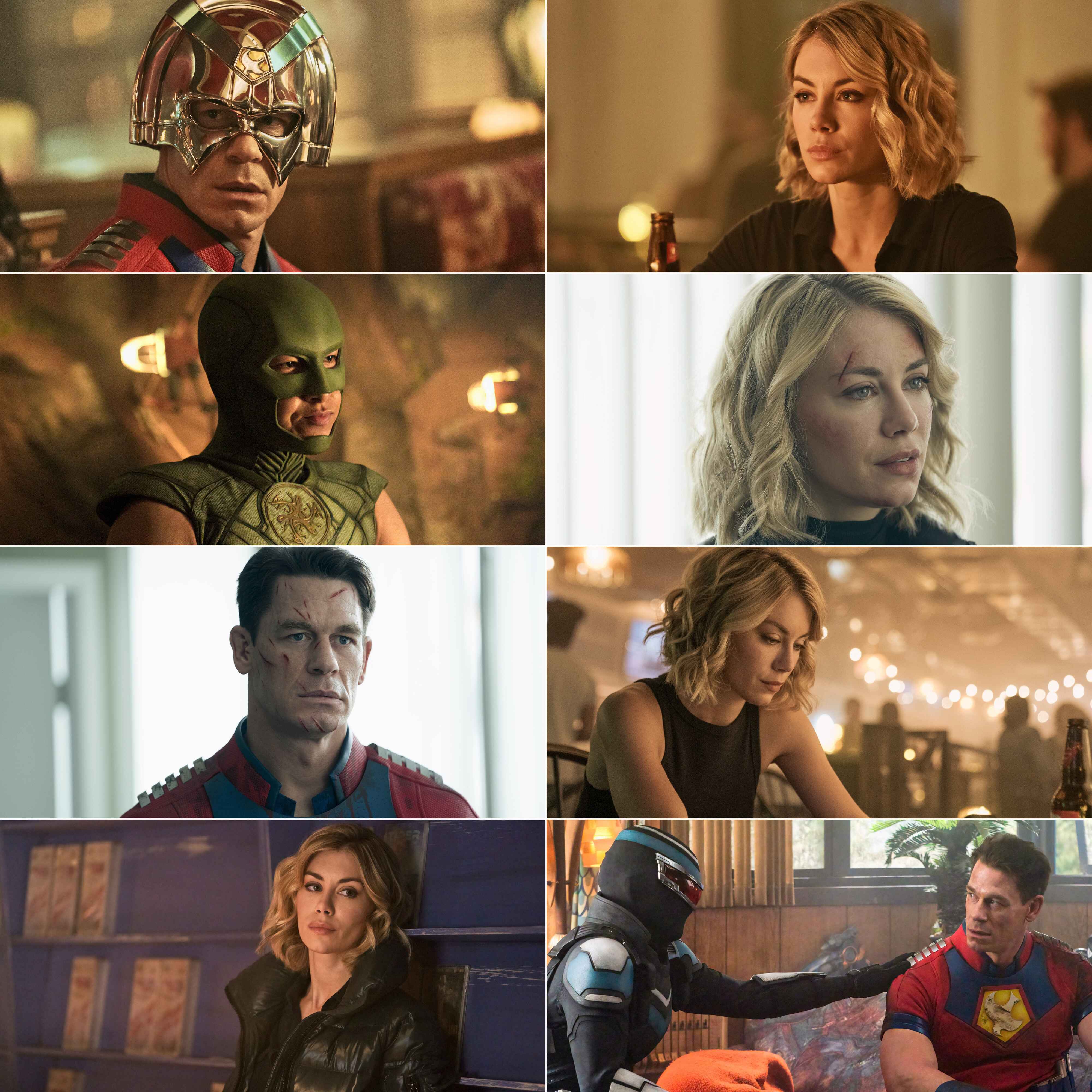 Peacemaker S01 (2022) (Hindi   English) Dual Audio Completed Web Series BluRay HEVC ESub filmywap screenshot