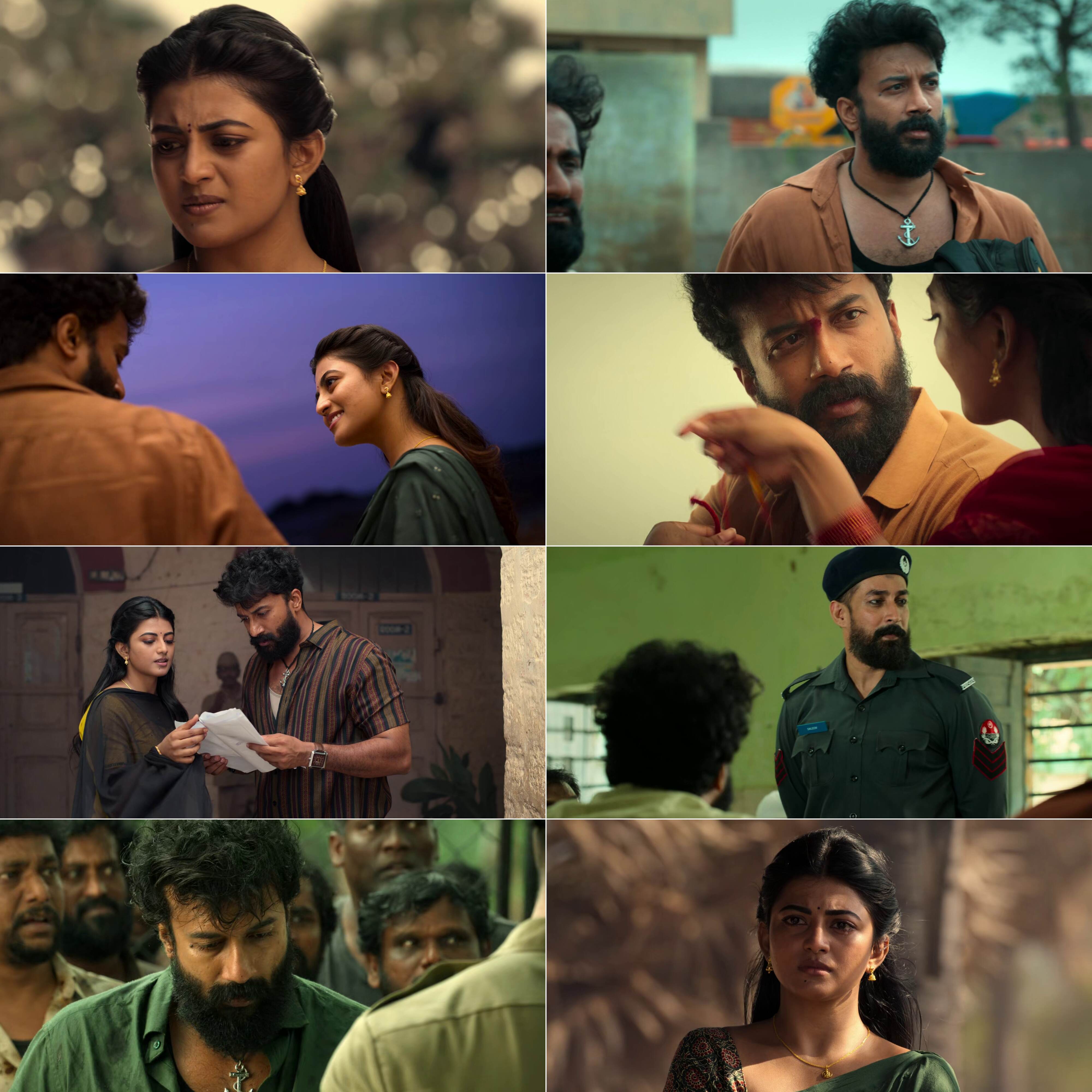 Arabia Kadali S01 (2025) Hindi Completed Web Series HEVC ESub filmywap screenshot