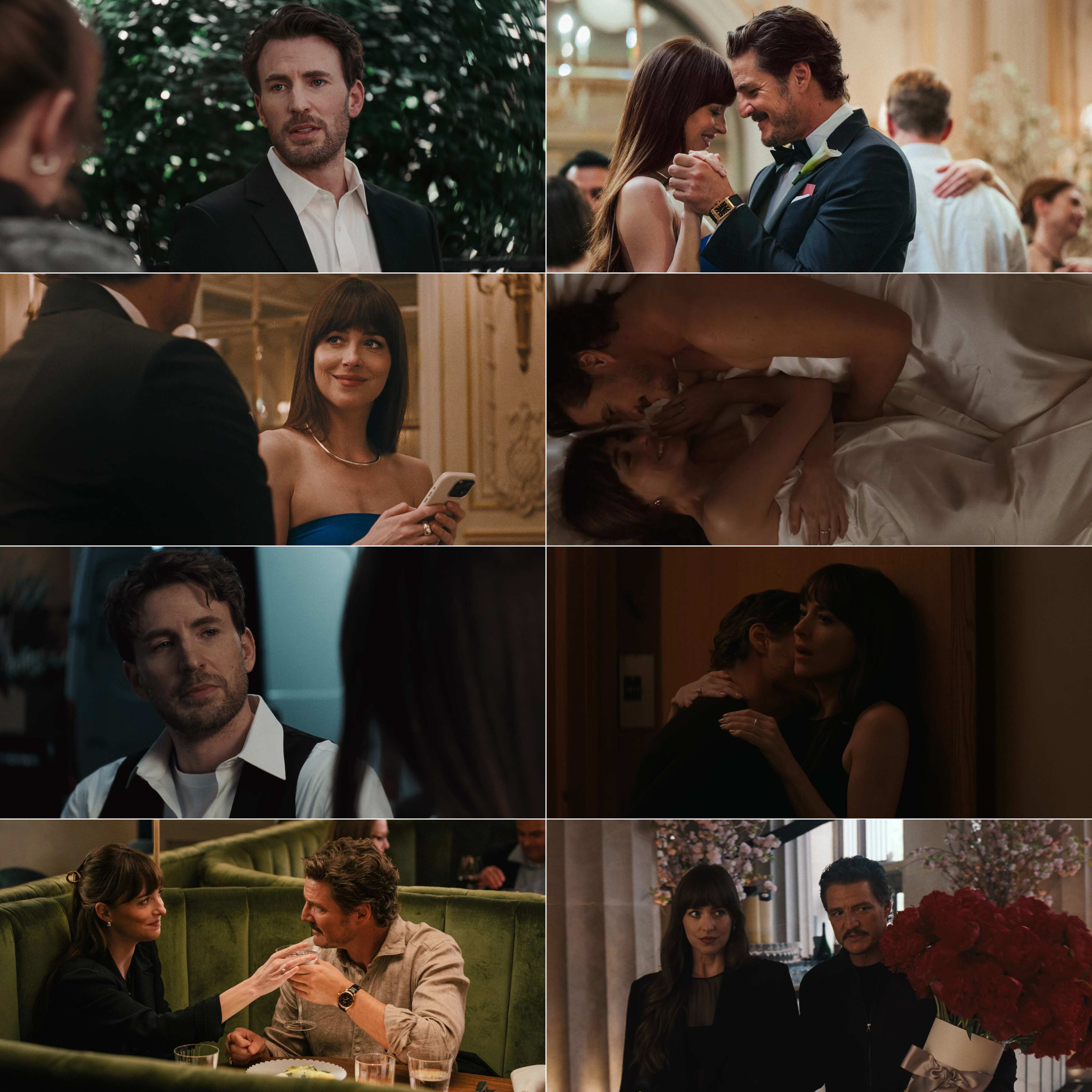 Materialists (2025) (Hindi   English) Dual Audio Hollywood Movie HD ESub filmywap screenshot