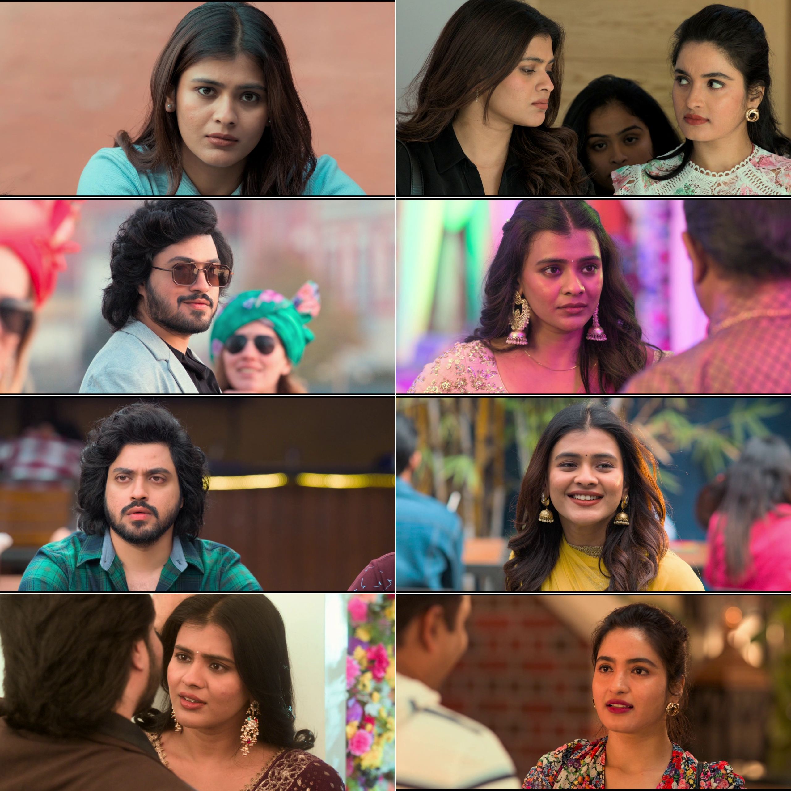 Dhoom Dhaam 2024 Hindi Telugu Dual Audio UnCut South Movie HD ESub filmywap screenshot