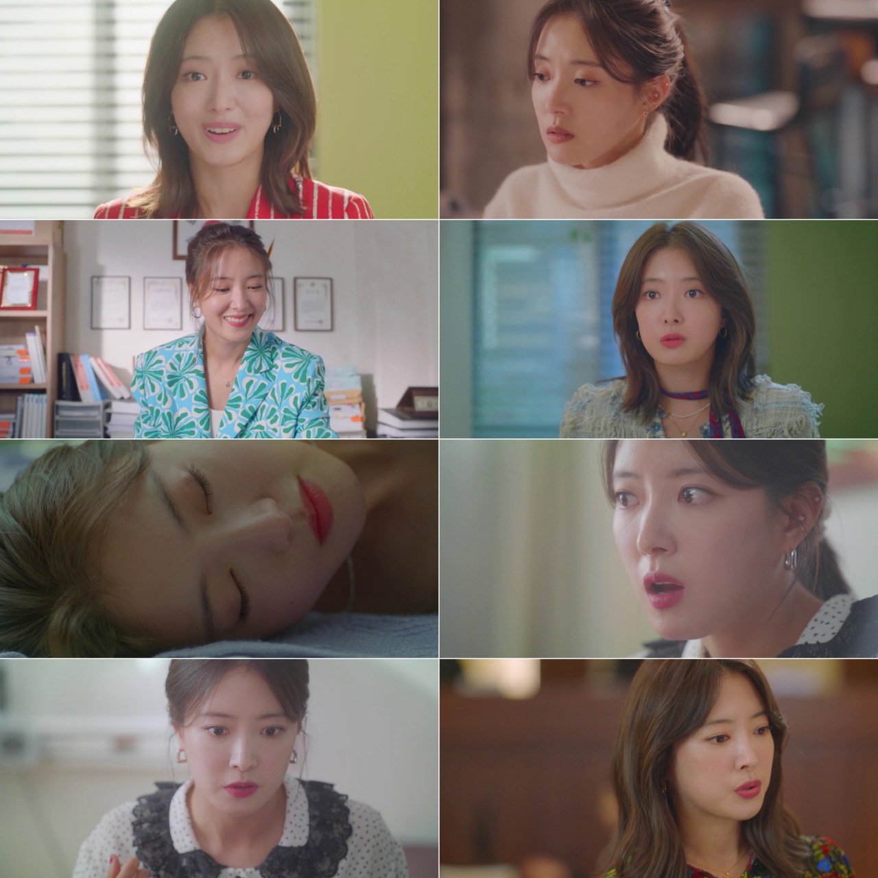 The Law Cafe S01 (2022) K-Drama Hindi Dubbed Completed HEVC ESub filmywap screenshot