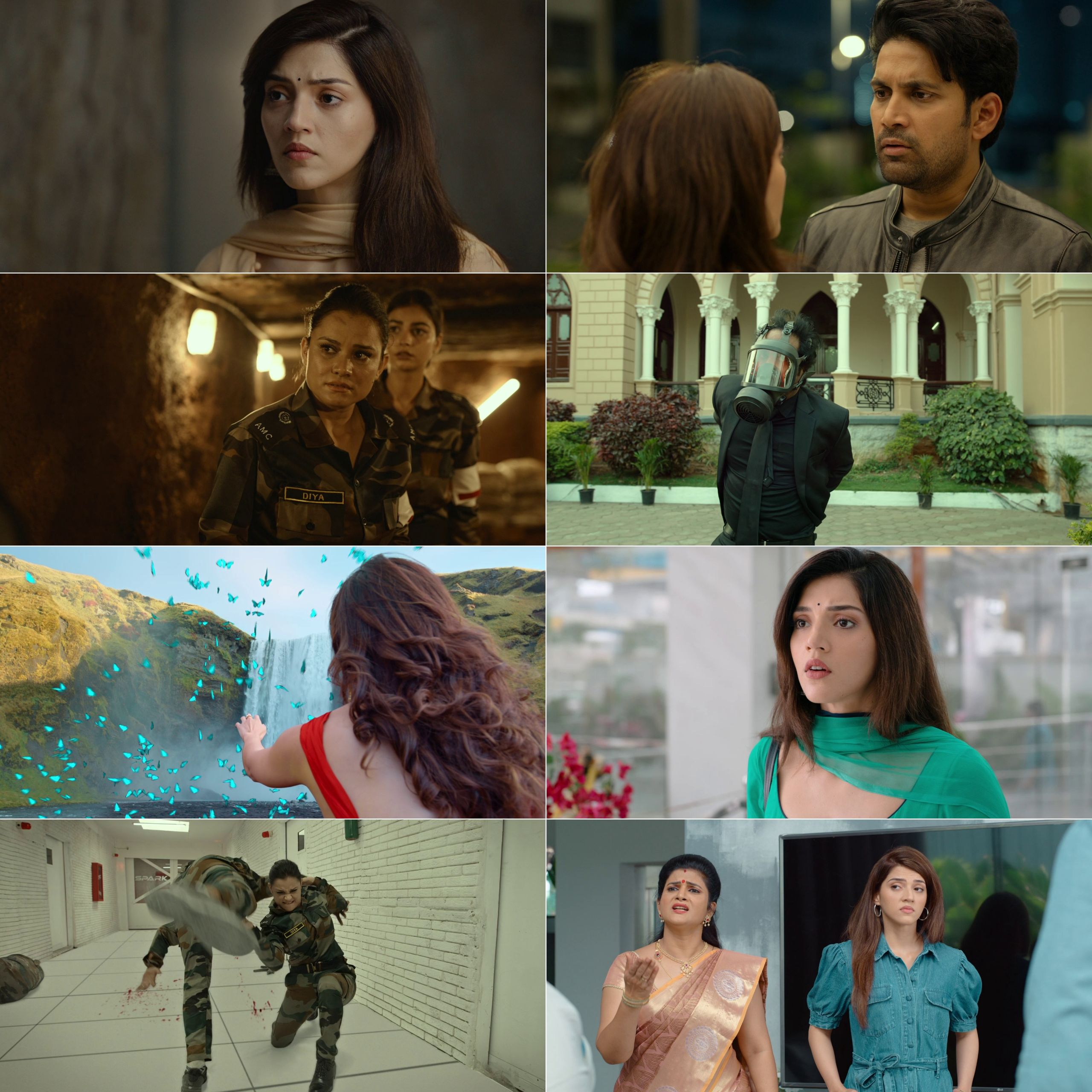 Spark L I F E 2023 Hindi Telugu Dual Audio UnCut South Movie HD ESub filmywap screenshot