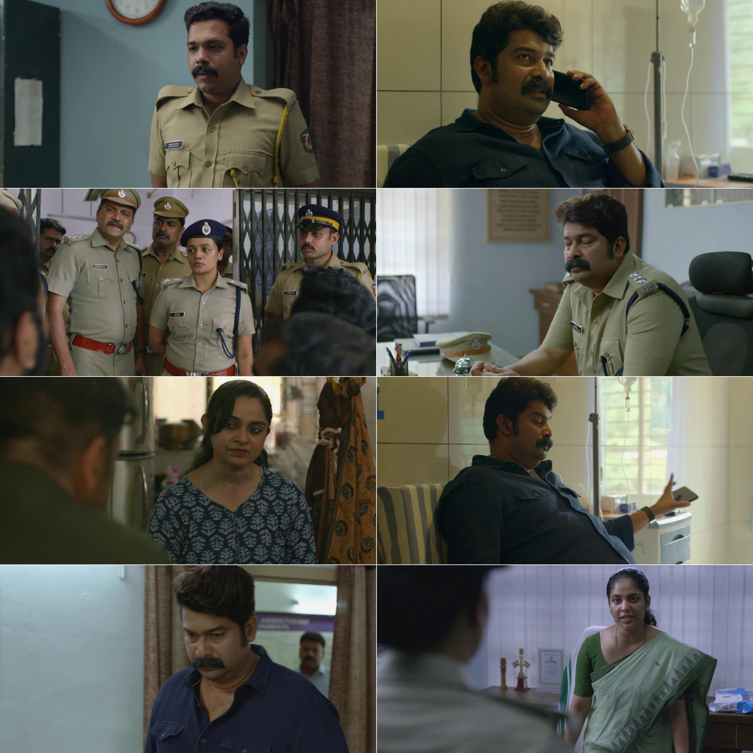 Iratta 2023 Hindi HQ Malayalam Dual Audio UnCut South Movie HD ESub filmywap screenshot