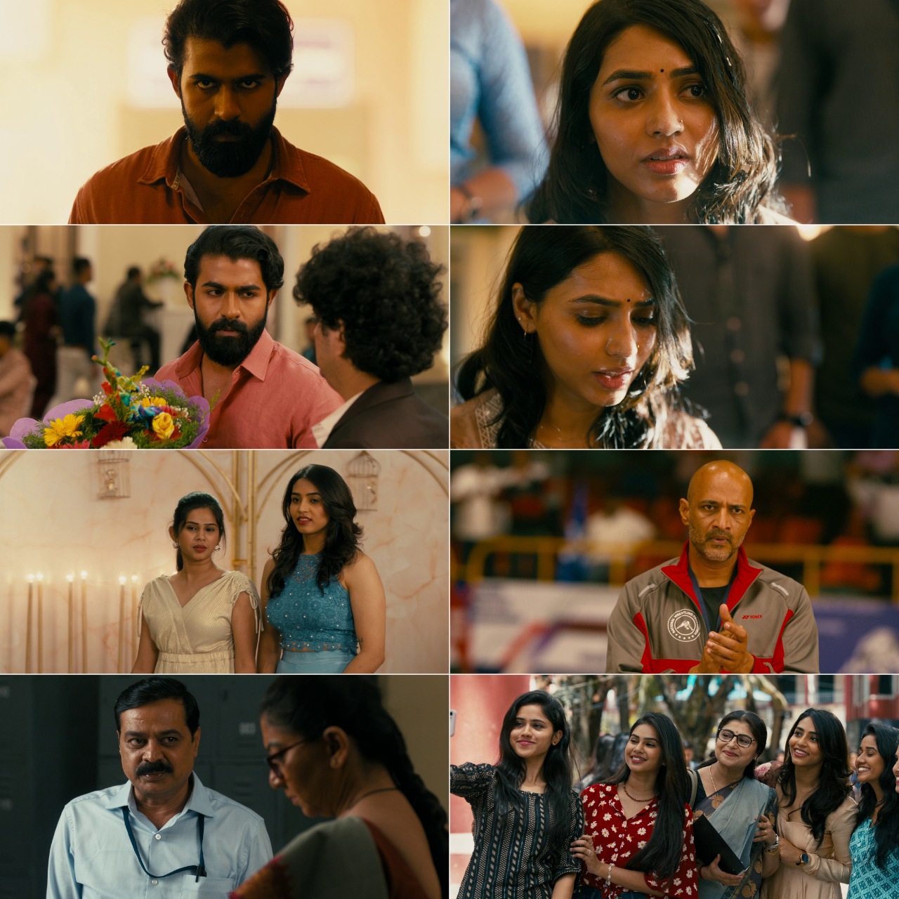 Yuvaraj Yuva 2024 Hindi Kannada Dual Audio UnCut Movie HD ESub filmywap screenshot