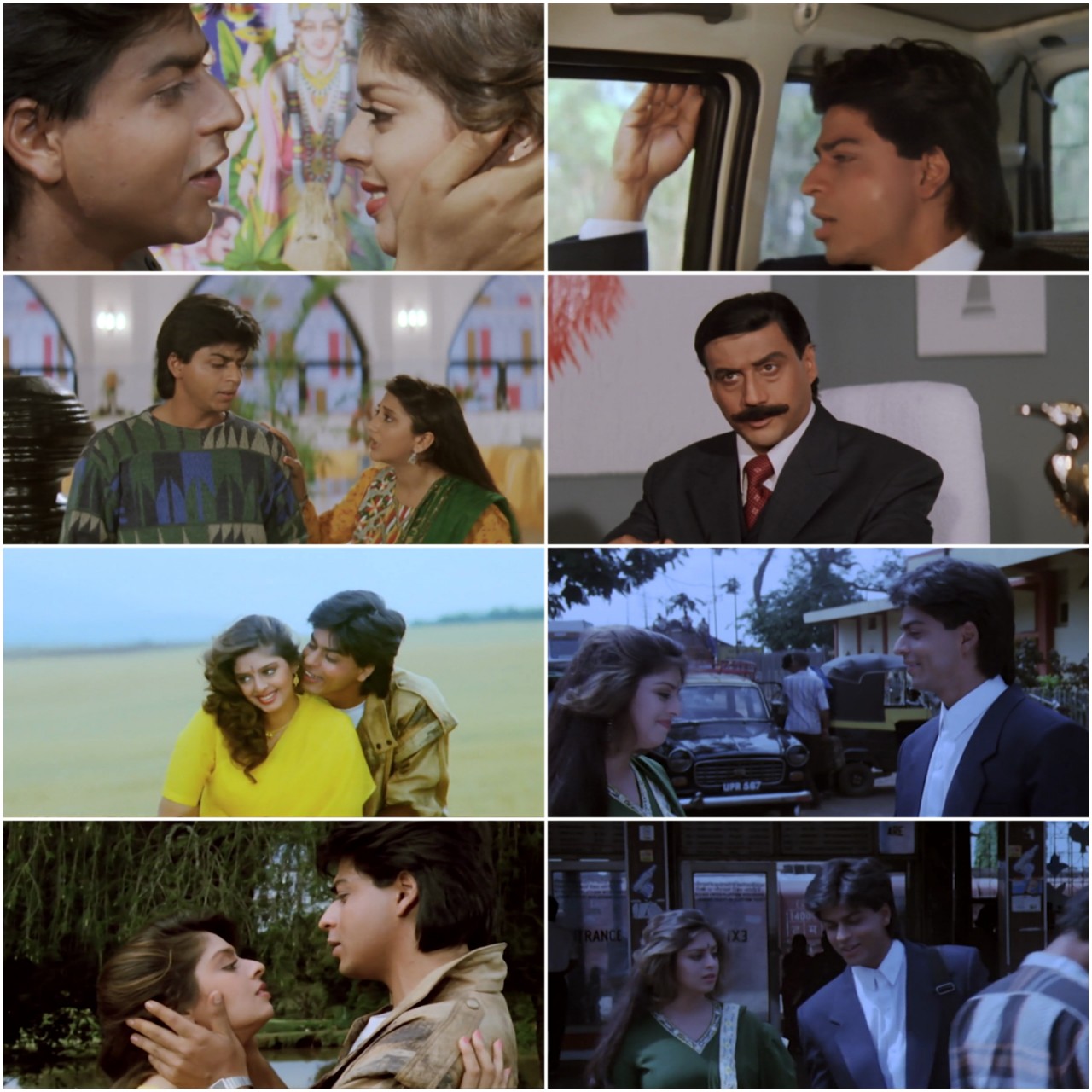 King Uncle 1993 Bollywood Hindi Full Movie HD ESub filmywap screenshot