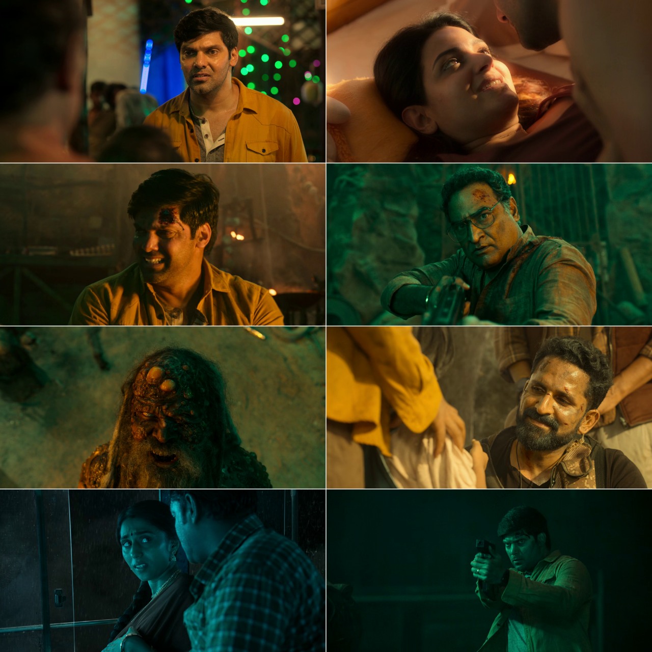 The Village S1 (2023) South Hindi Dubbed Completed Web Series HEVC ESub filmywap screenshot