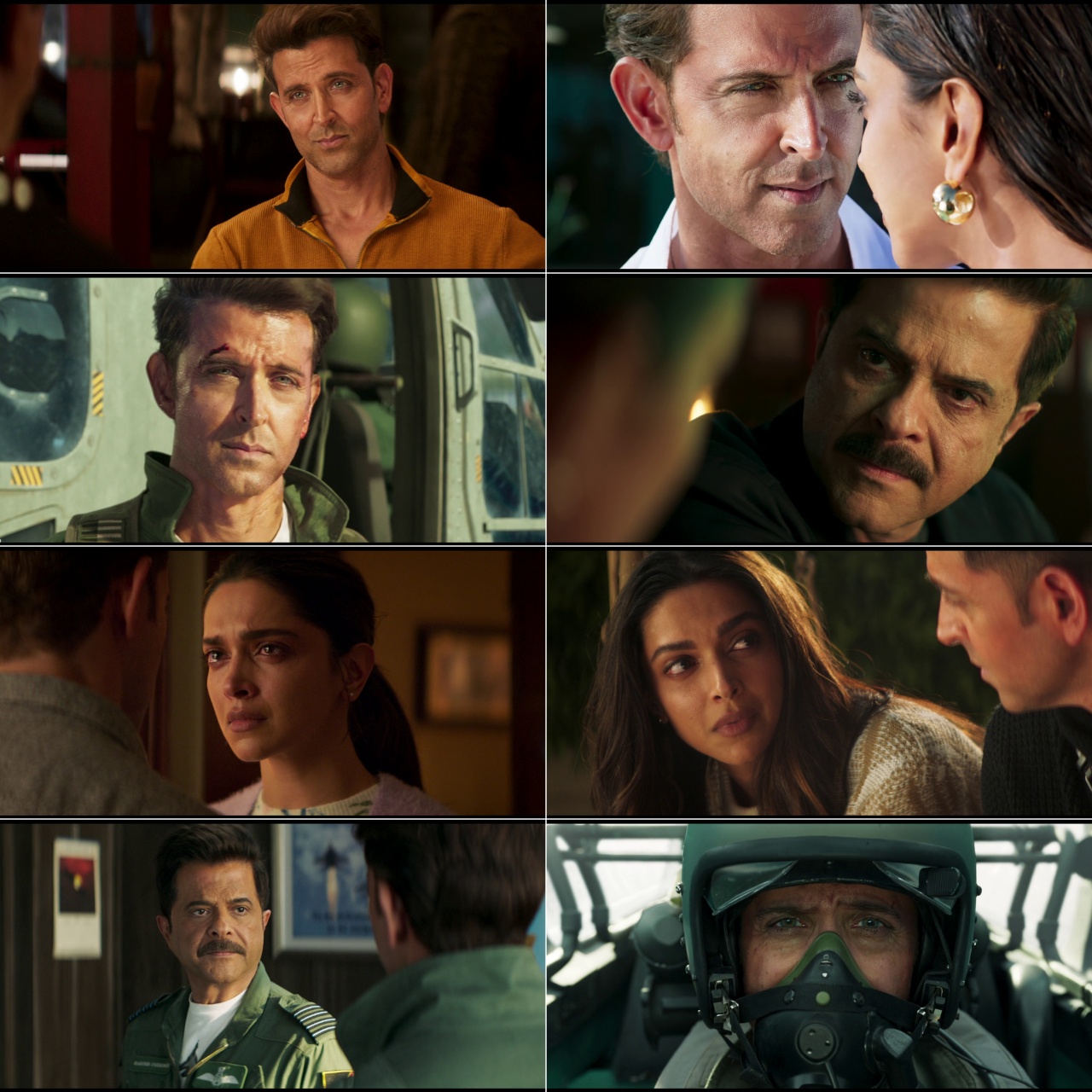 Fighter 2024 Bollywood Hindi Full Movie HD ESub filmywap screenshot