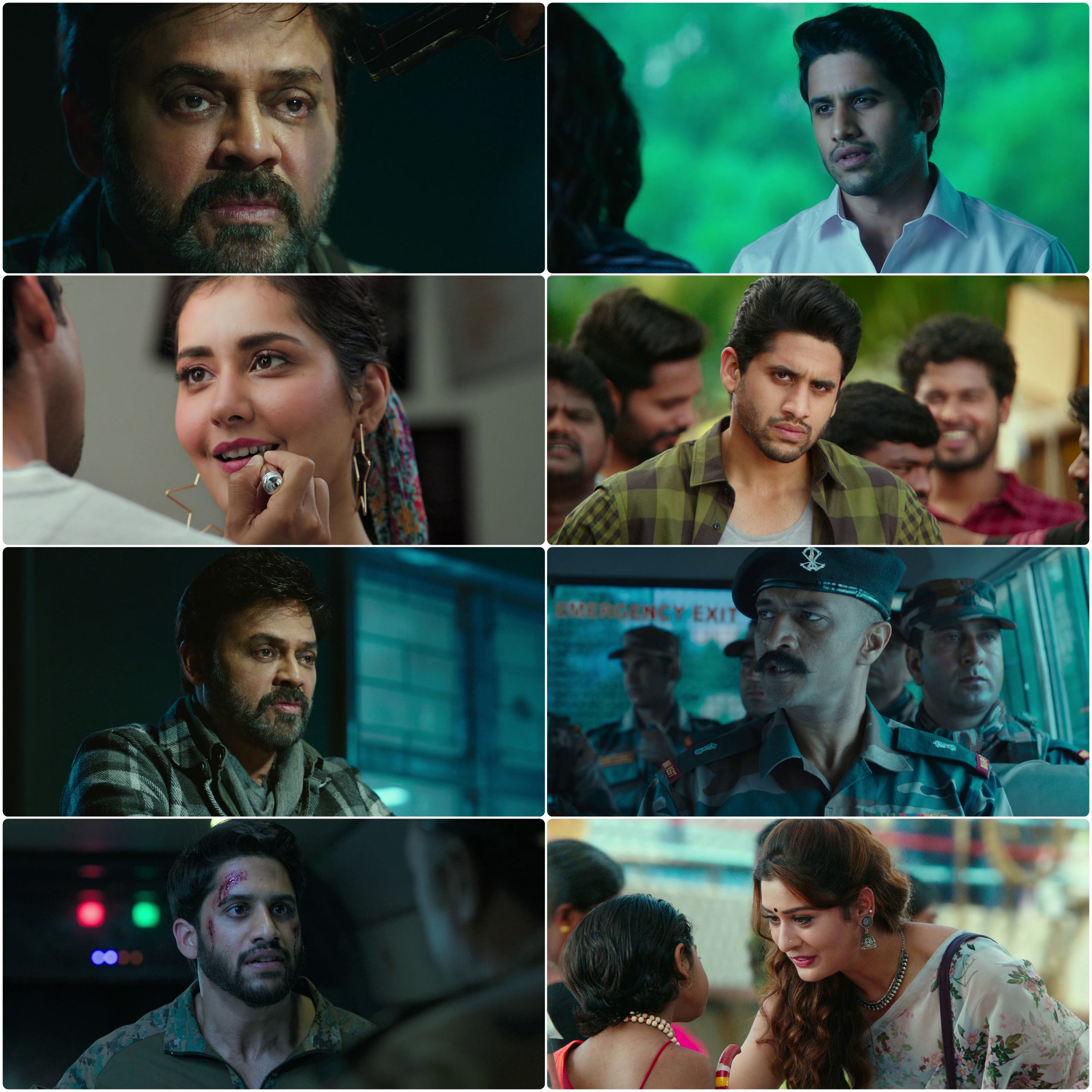 Venky Mama 2019 Hindi Telugu Dual Audio UnCut South Movie HD ESub filmywap screenshot