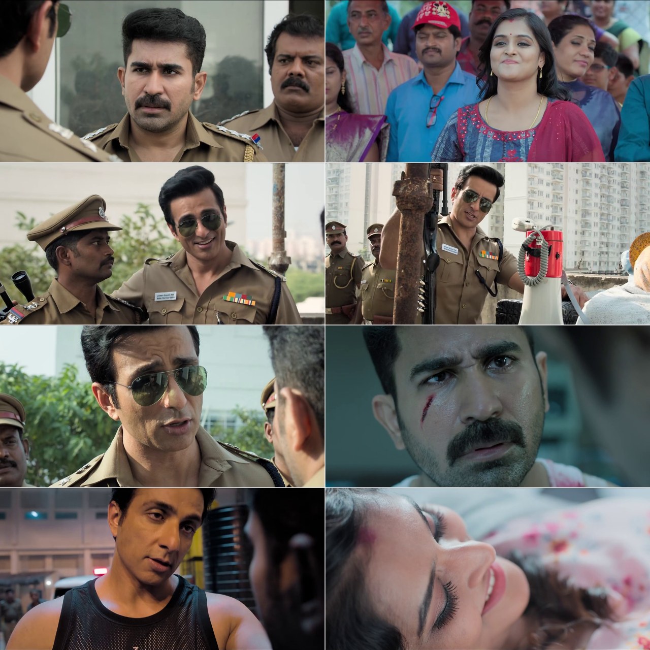 Tamilarasan 2024 Hindi Tamil Dual Audio UnCut Movie HD ESub filmywap screenshot