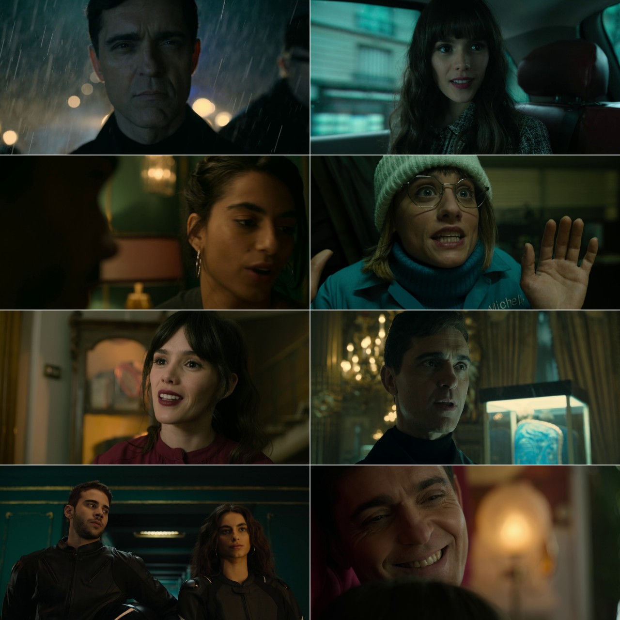 Berlin S01 2023 Hindi English Dual Audio Completed Web Series HEVC ESub filmywap screenshot