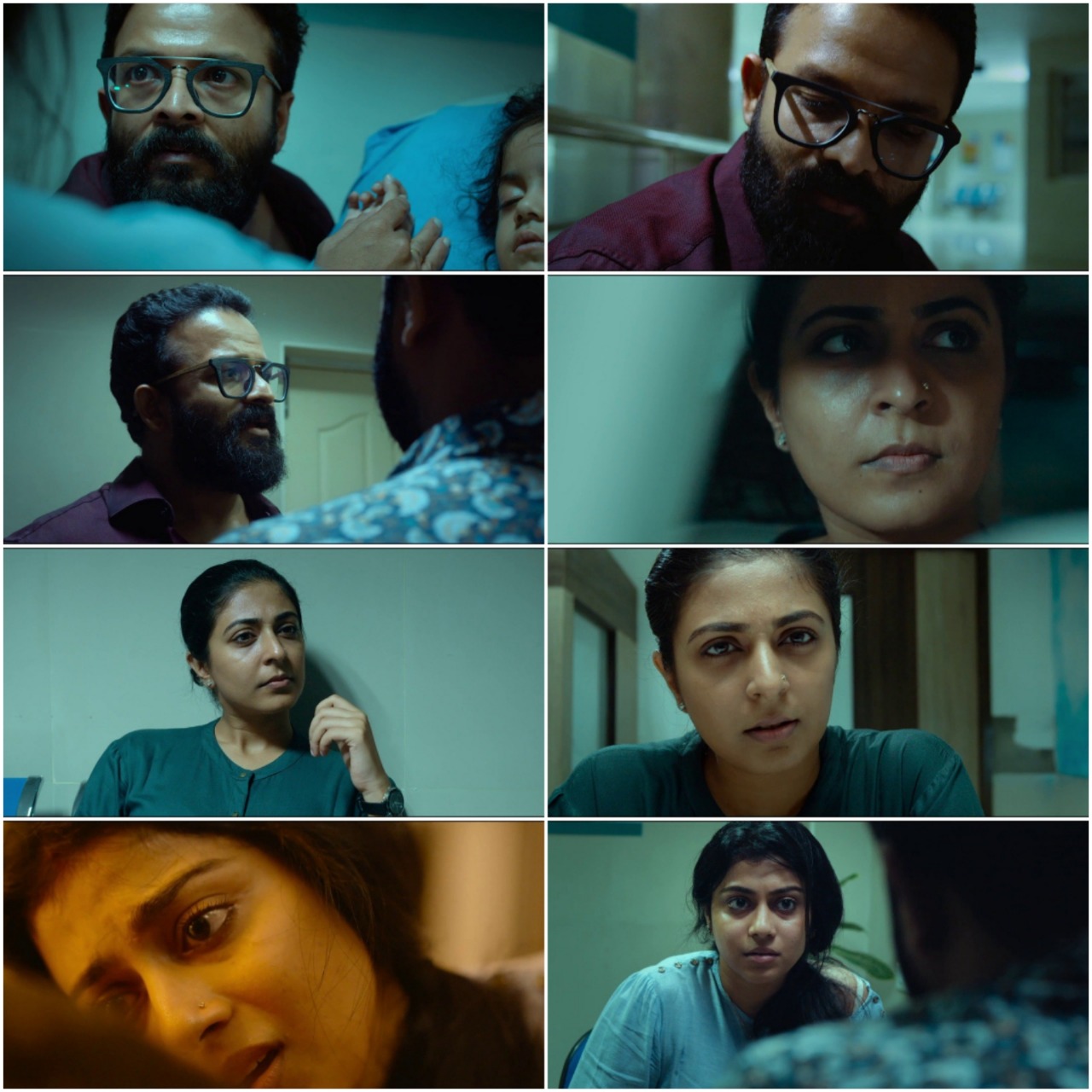 Anveshanam 2023 South Hindi Dubbed UnCut Full Movie HD ESub filmywap screenshot