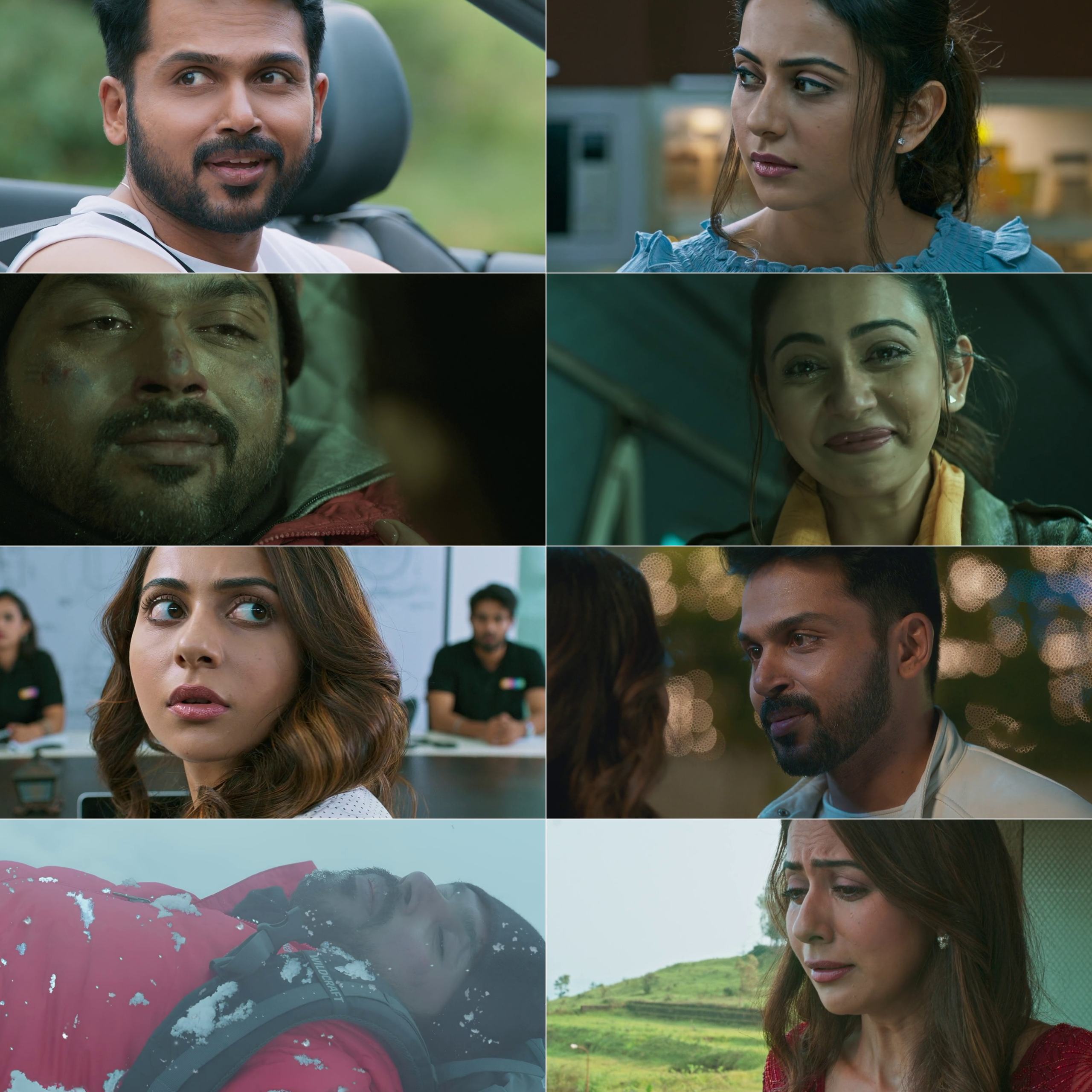 Dev 2019 Hindi Tamil Dual Audio UnCut South Movie HD ESub filmywap screenshot