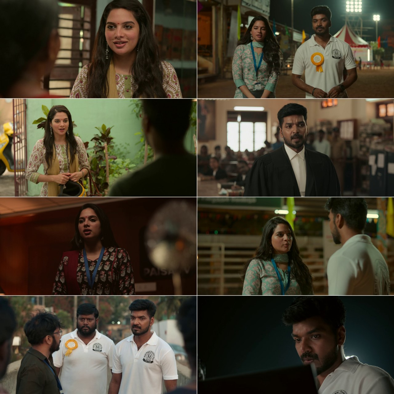 Label S1 2023 South Hindi Dubbed Completed Web Series HEVC ESub filmywap screenshot