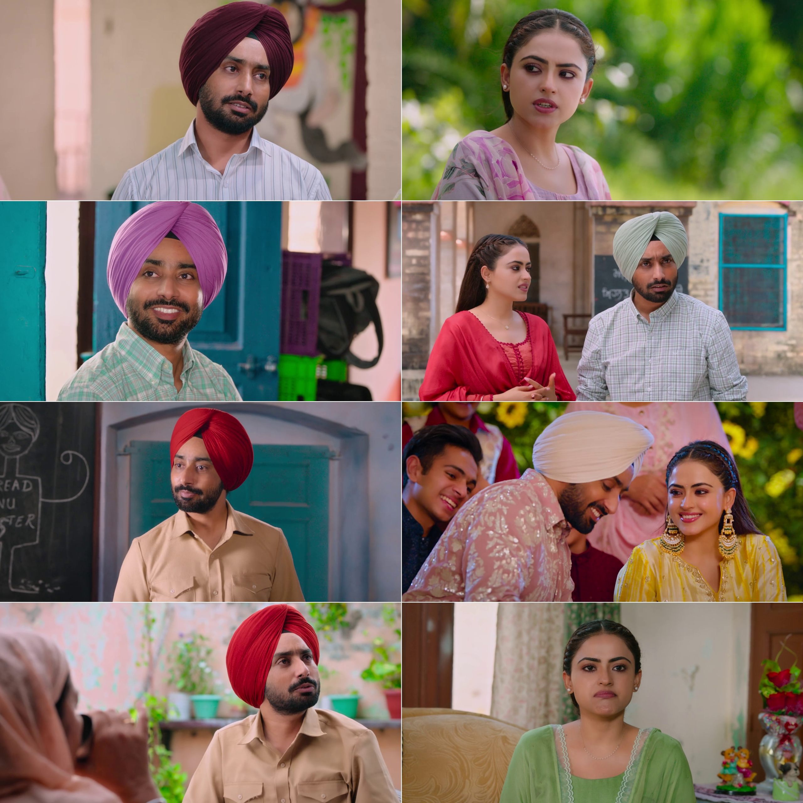 Hoshiar Singh 2025 Panjabi Movie HD ESub filmywap screenshot