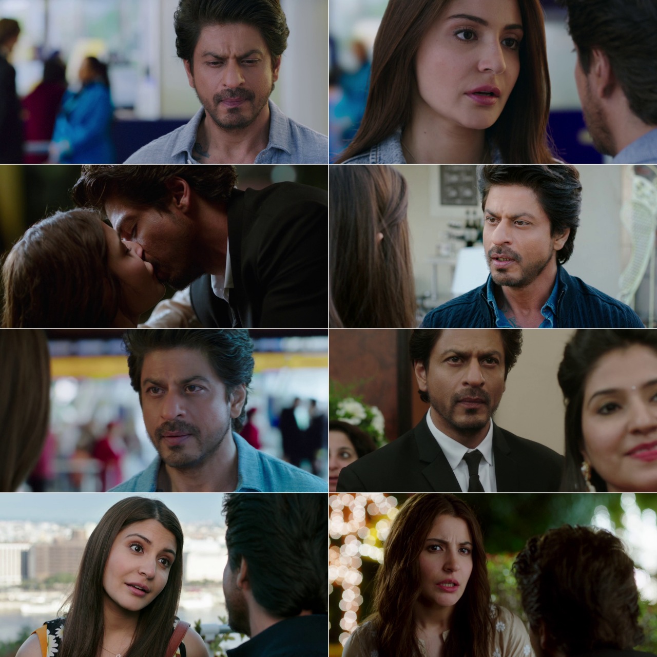 Jab Harry Met Sejal 2017 Bollywood Hindi Movie BluRay HD ESub filmywap screenshot