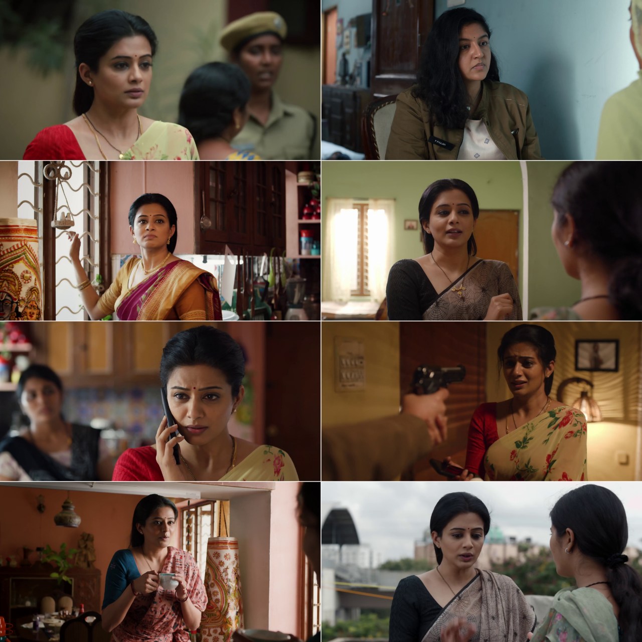 Bhamakalapam 2022 Hindi Telugu Dual Audio UnCut Movie HD ESub filmywap screenshot