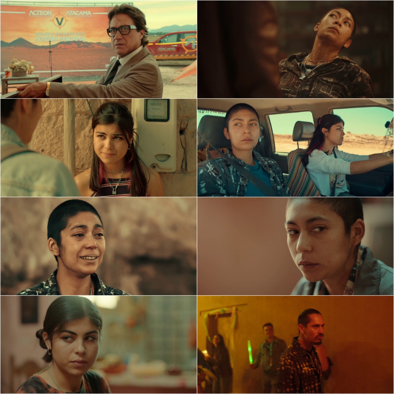 Sayen Desert Road 2023 Hindi English Dual Audio Full Movie HD ESub filmywap screenshot