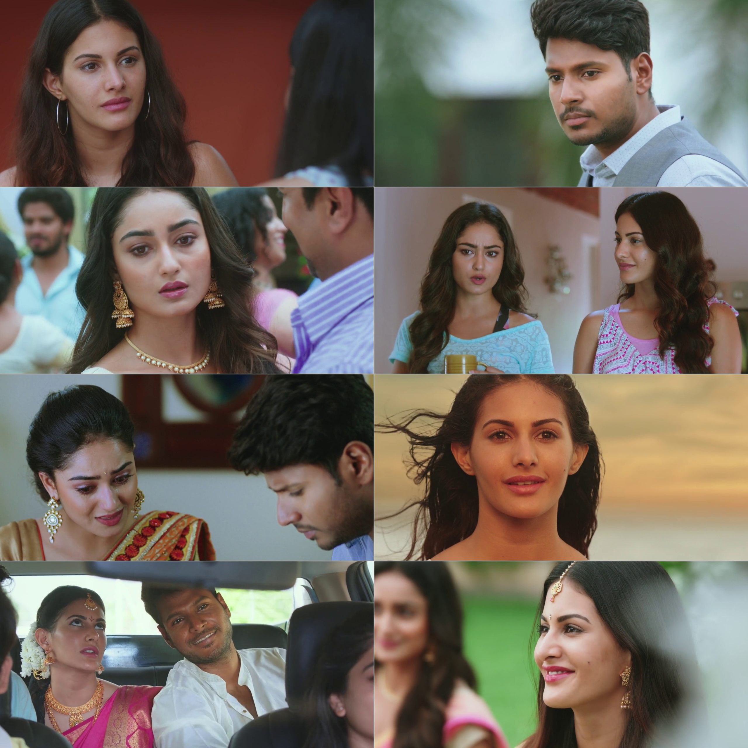 Manasuku Nachindi (Life Mein Twist) (2018) (Hindi   Telugu) Dual Audio UnCut South Movie HD ESub filmywap screenshot