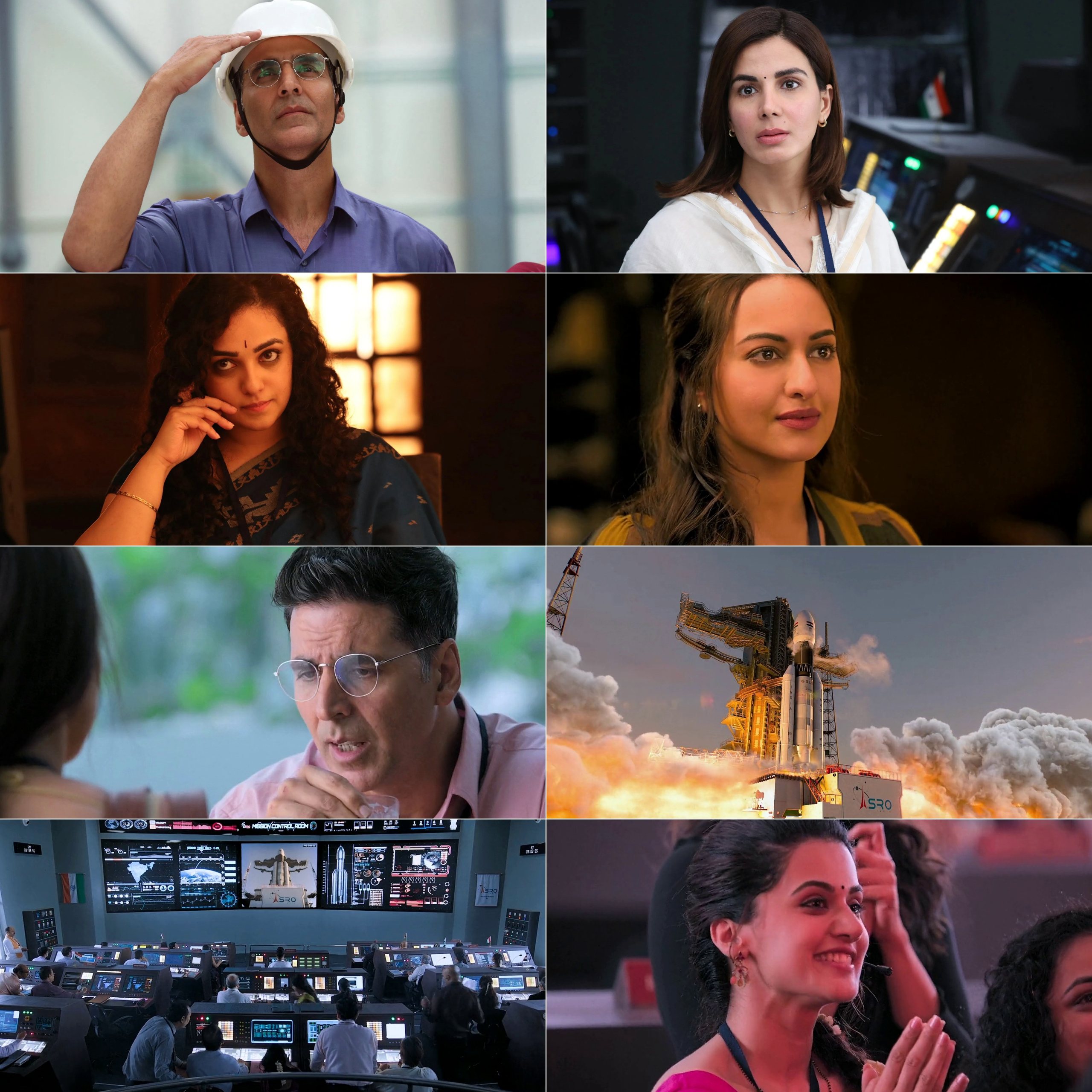 Mission Mangal 2019 Bollywood Hindi Movie HD ESub filmywap screenshot